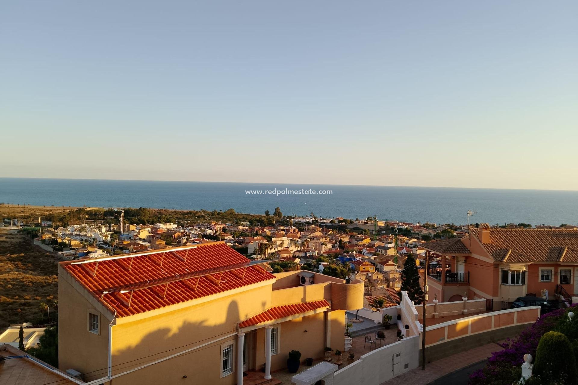 Återförsäljning - Villa -
Mazarron - Bolnuevo