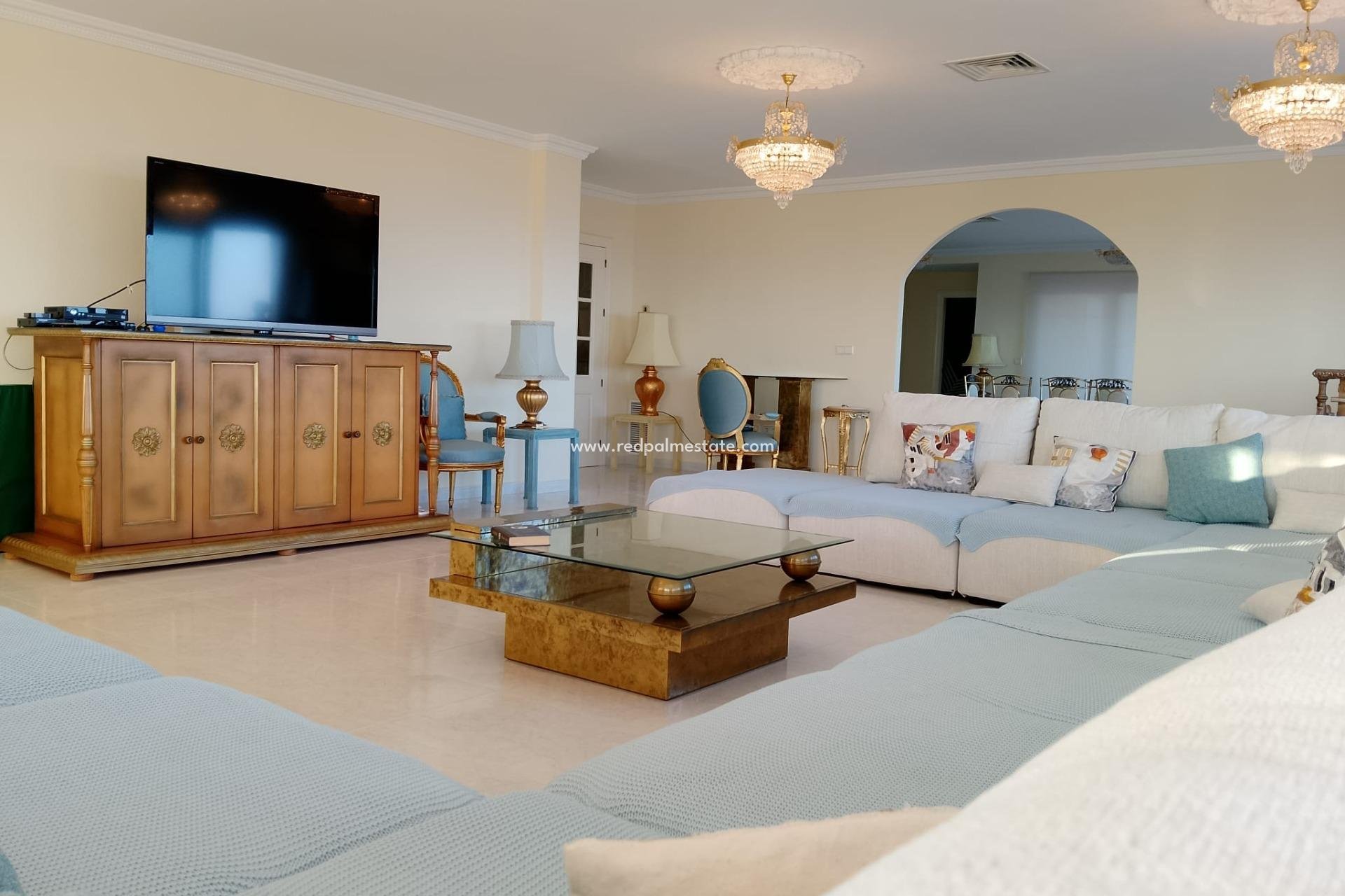 Återförsäljning - Villa -
Mazarron - Bolnuevo