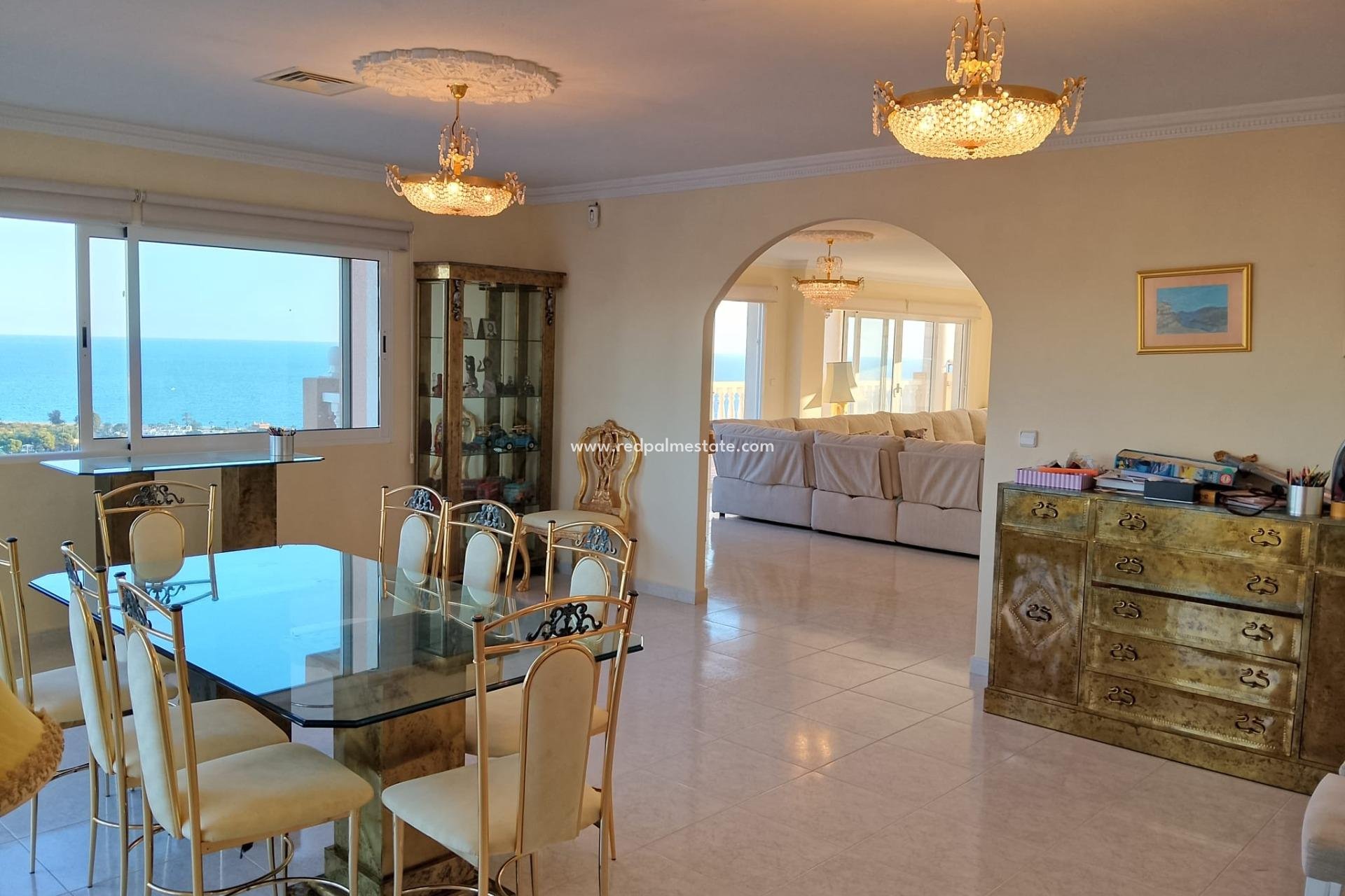 Återförsäljning - Villa -
Mazarron - Bolnuevo