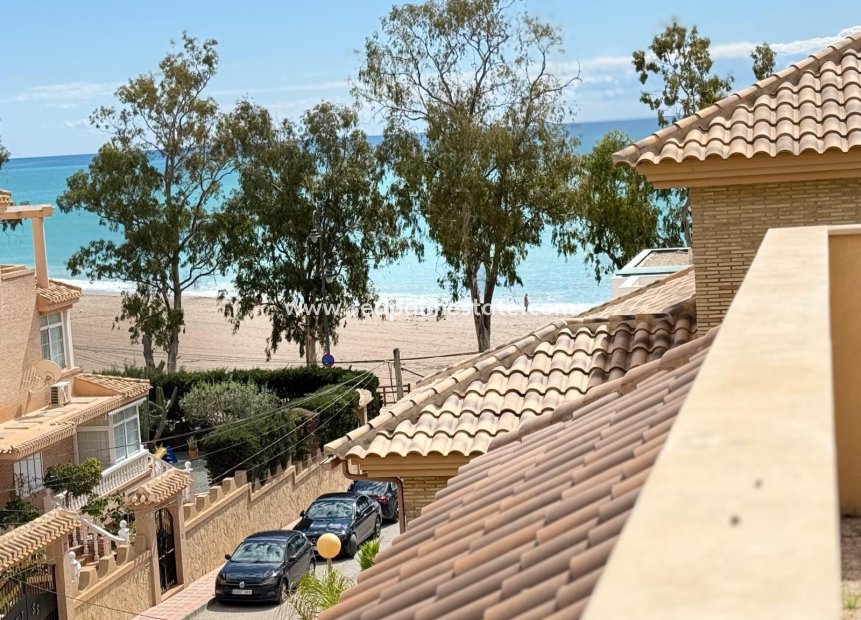 Återförsäljning - Villa -
Mazarron - Bolnuevo