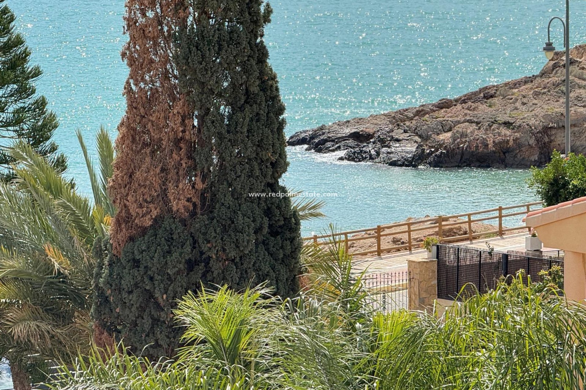 Återförsäljning - Villa -
Mazarron - Bolnuevo