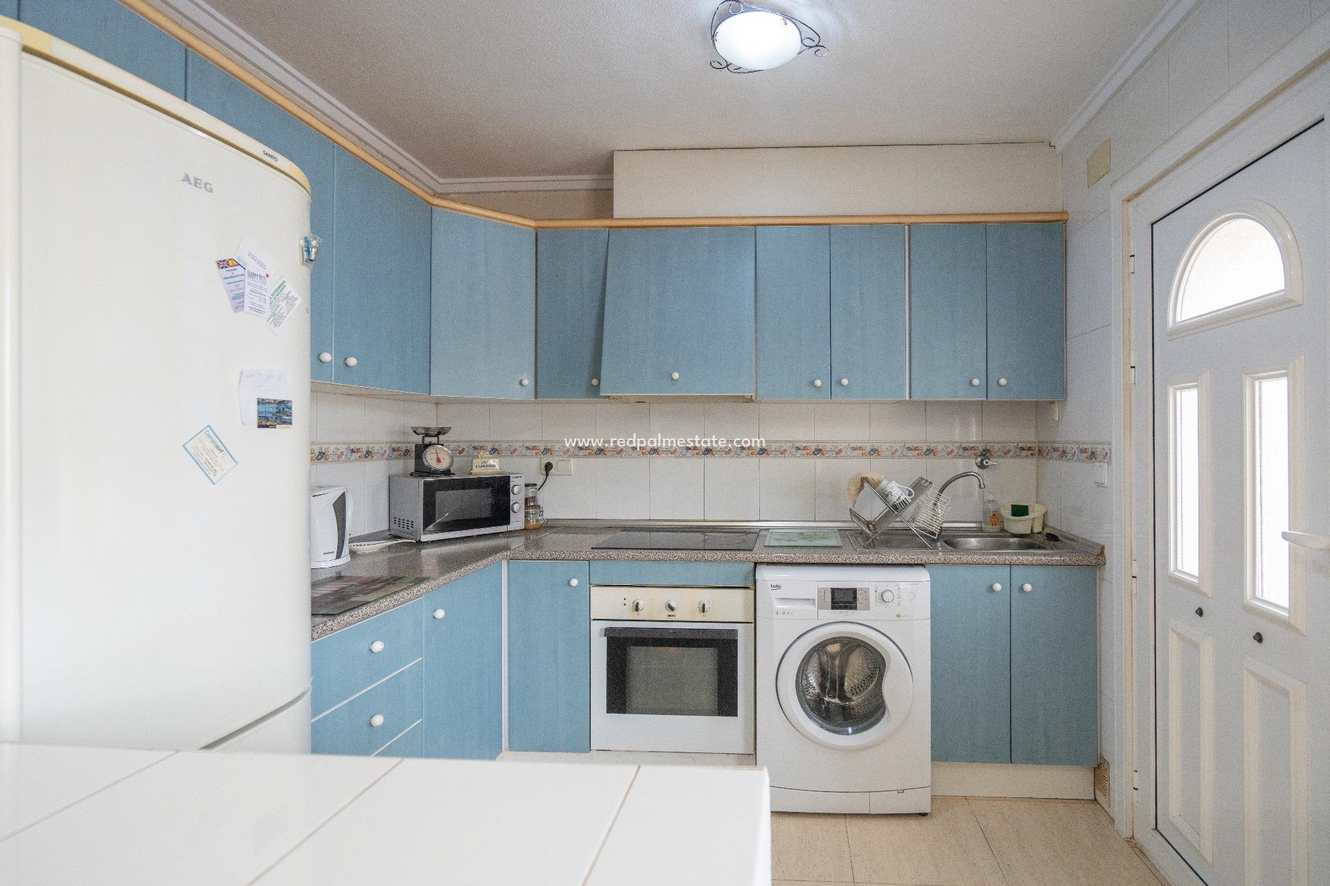 Återförsäljning - Villa -
Mazarron - Camposol