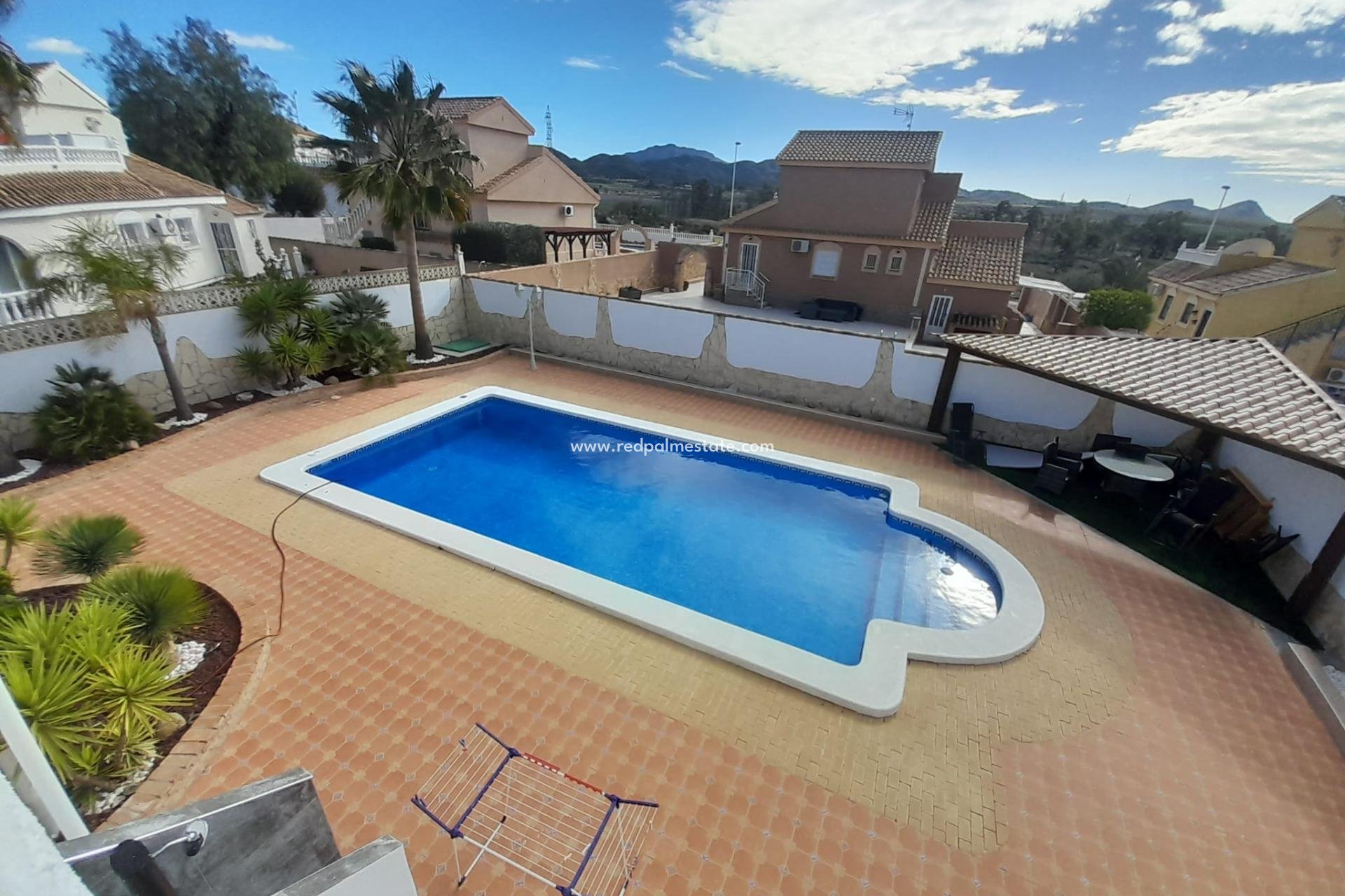 Återförsäljning - Villa -
Mazarron - Camposol