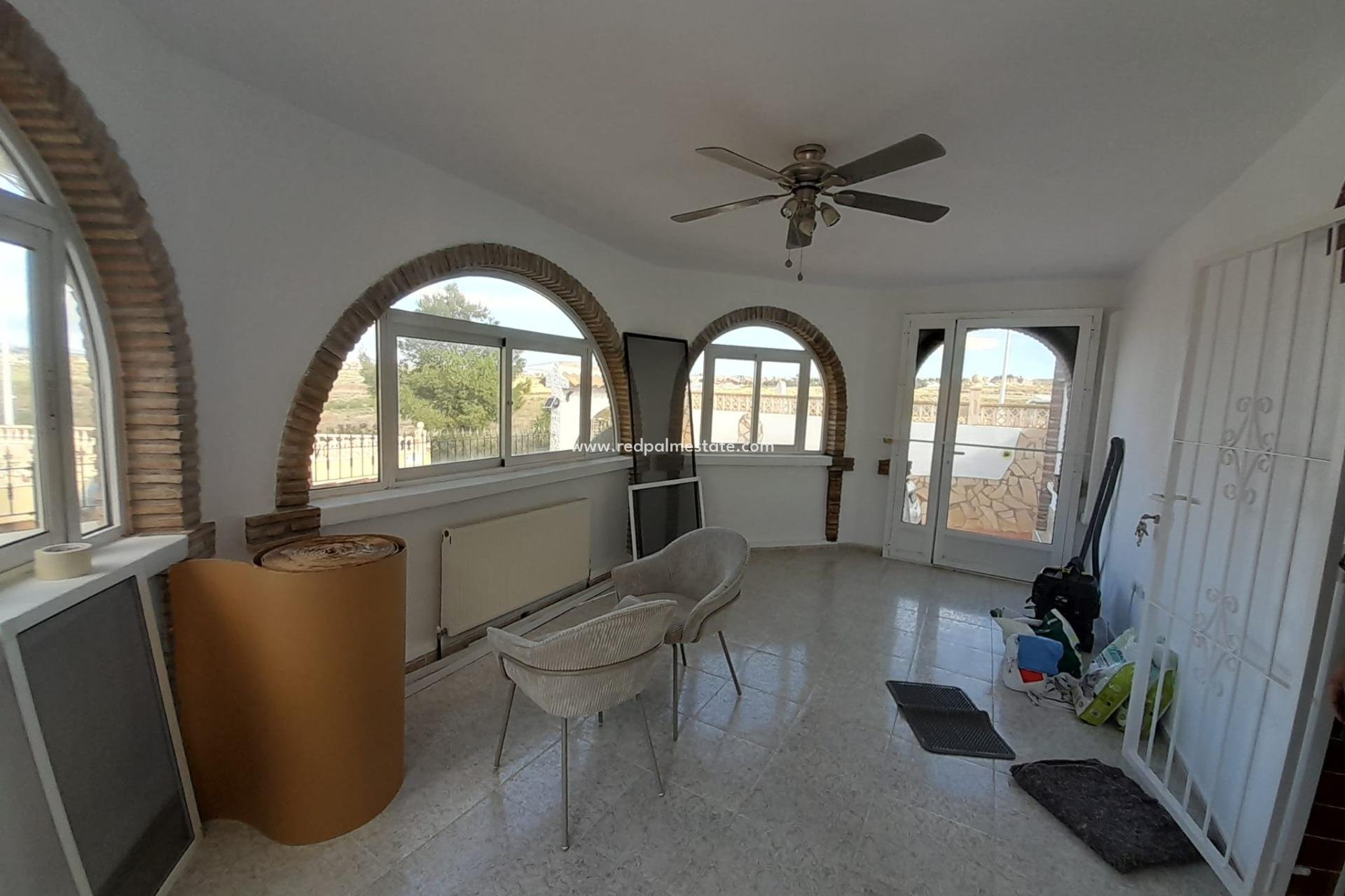 Återförsäljning - Villa -
Mazarron - Camposol