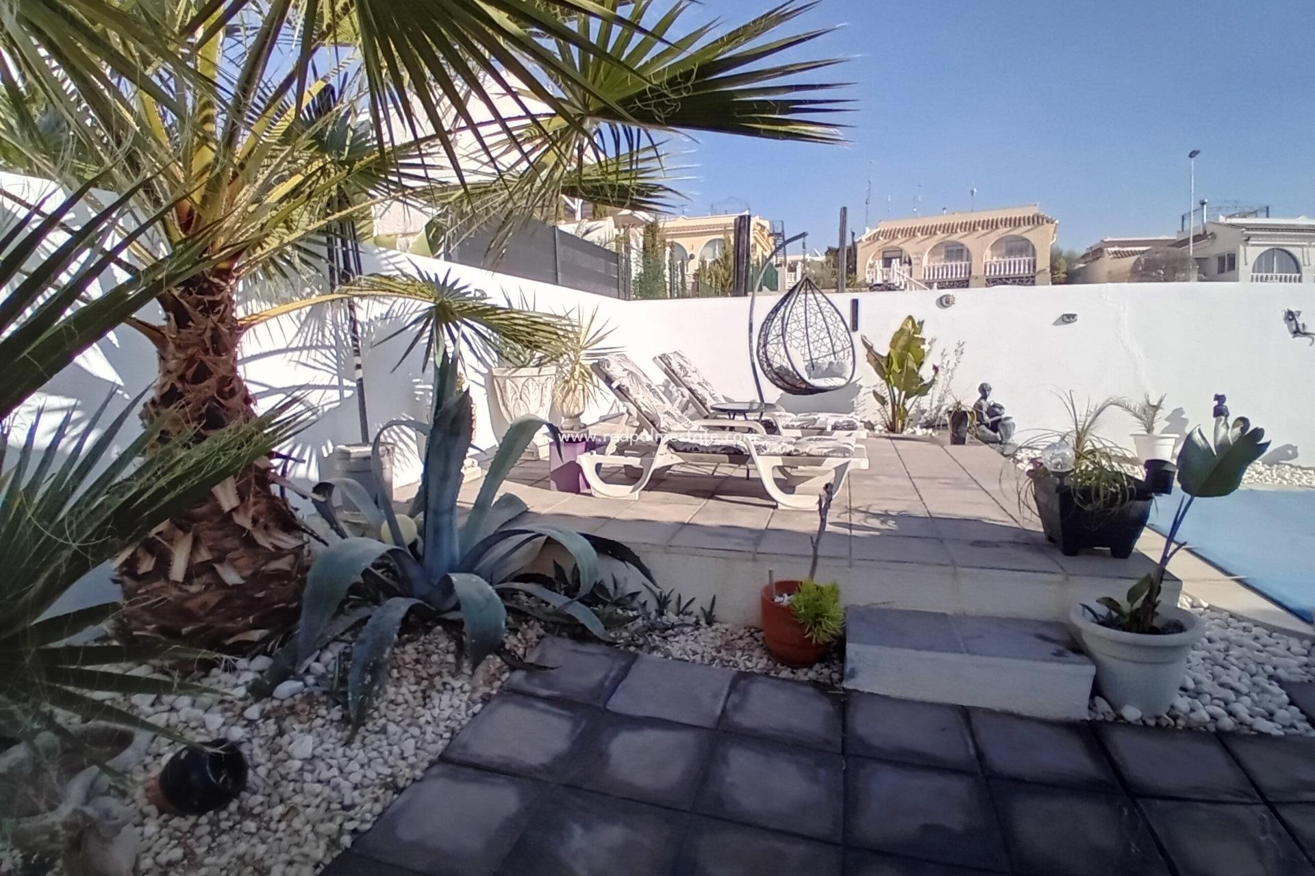 Återförsäljning - Villa -
Mazarron - Camposol