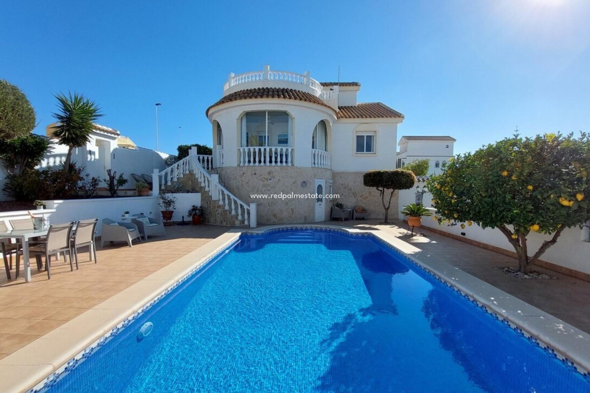 Återförsäljning - Villa -
Mazarron - Costa Calida
