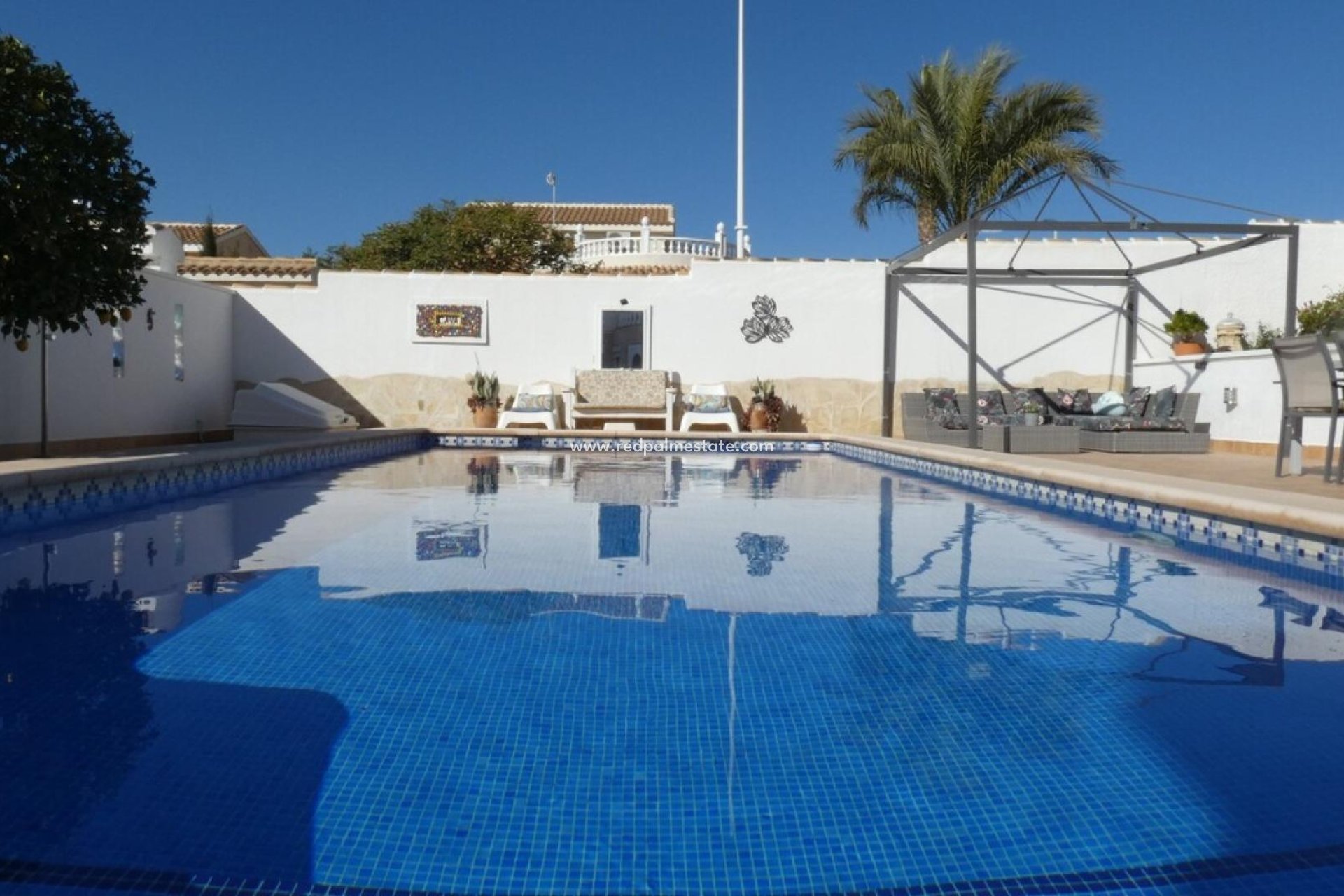 Återförsäljning - Villa -
Mazarron - Costa Calida