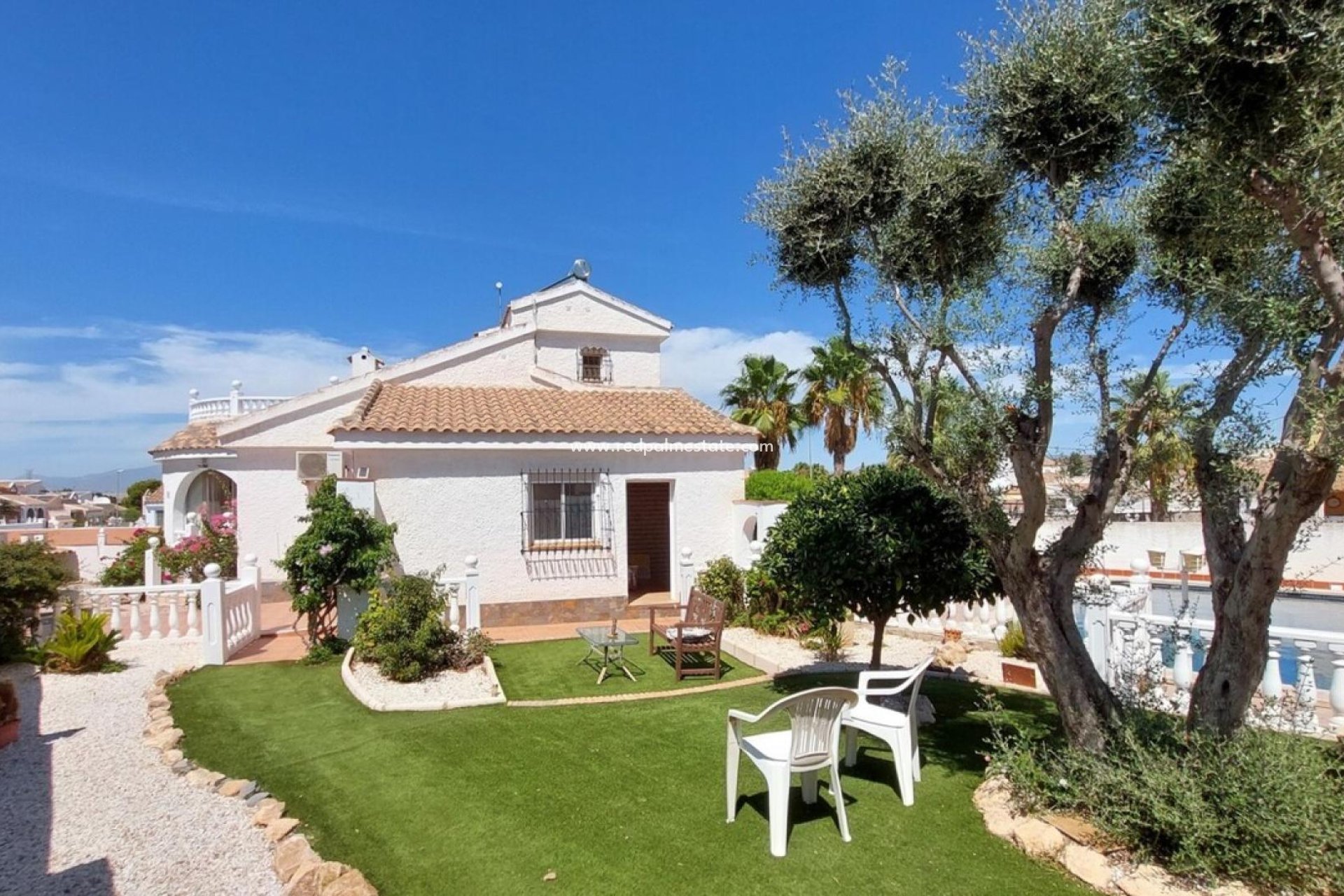 Återförsäljning - Villa -
Mazarron - Costa Calida