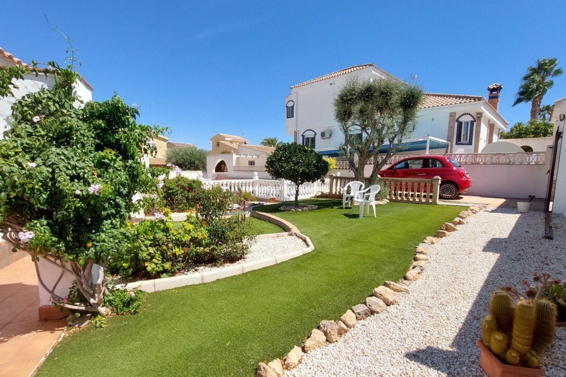 Återförsäljning - Villa -
Mazarron - Costa Calida