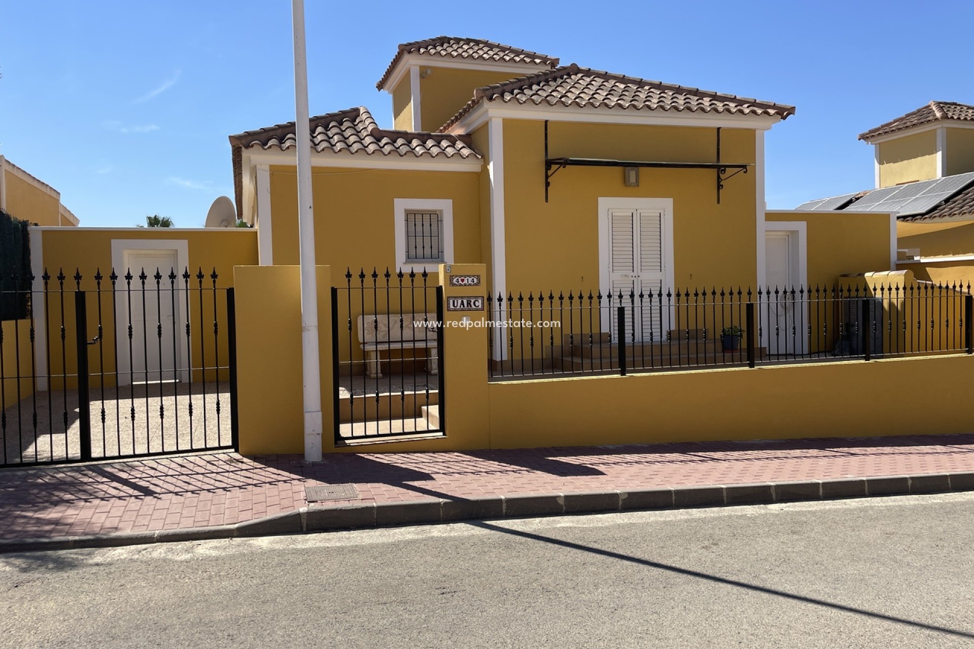 Återförsäljning - Villa -
Mazarron - Inland