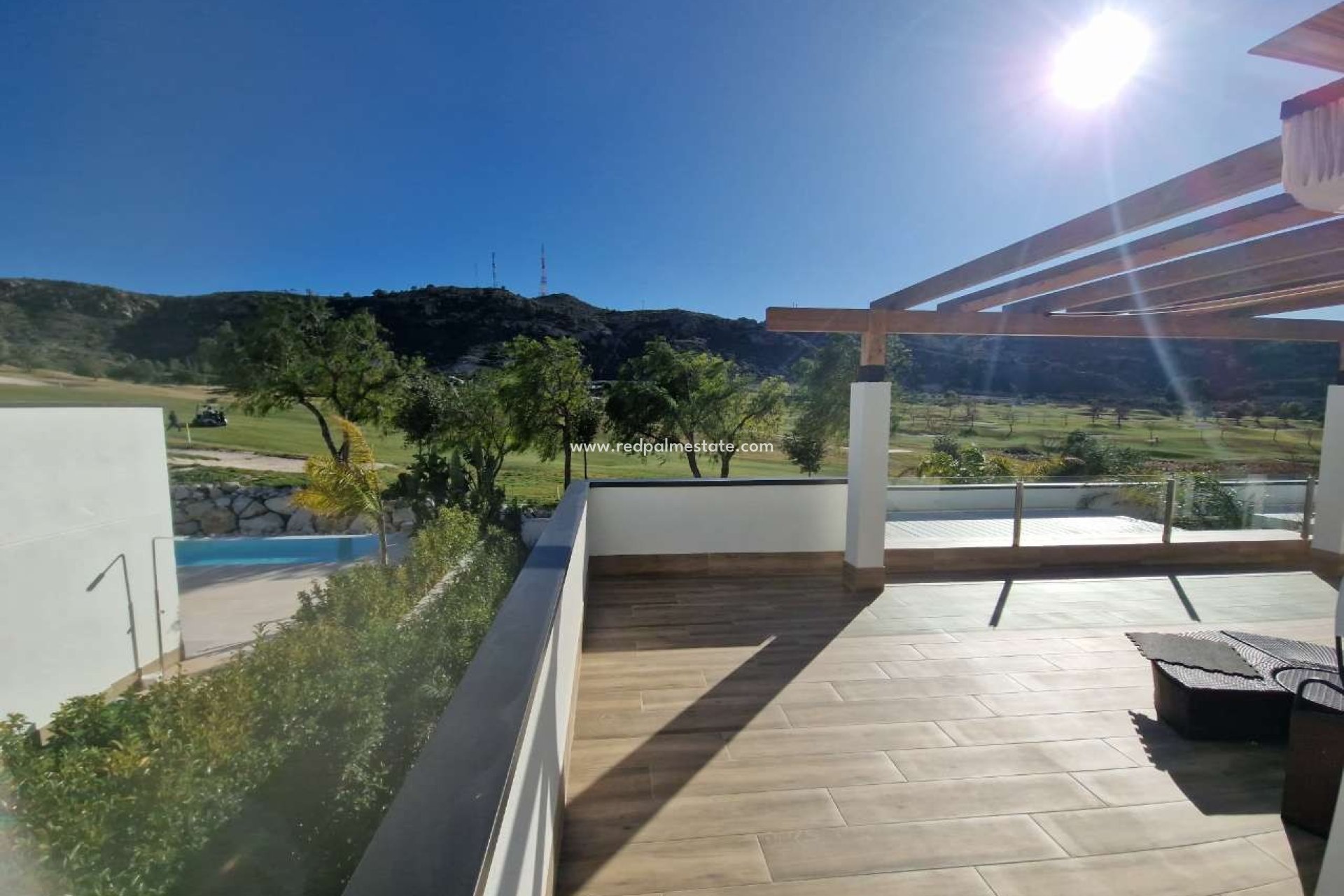 Återförsäljning - Villa -
Monforte del Cid - Font del Llop