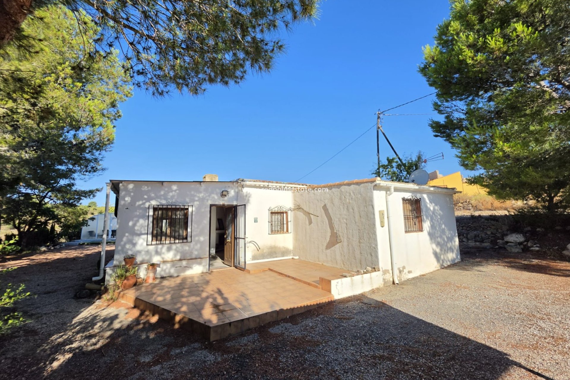 Återförsäljning - Villa -
Monóvar/Monóver - Inland
