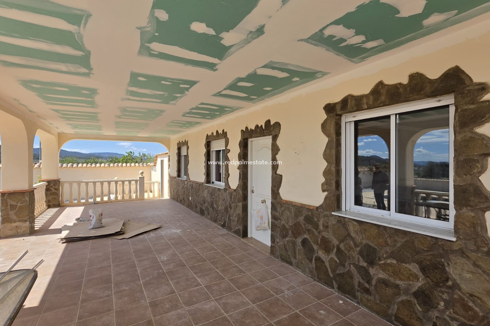 Återförsäljning - Villa -
Monóvar/Monóver - Inland