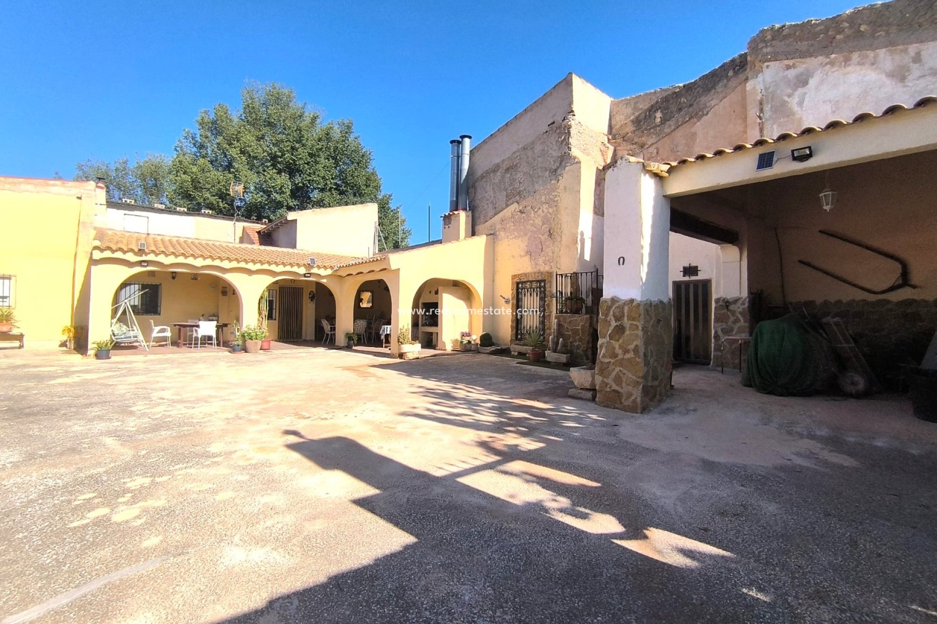 Återförsäljning - Villa -
Monóvar/Monóver - Inland