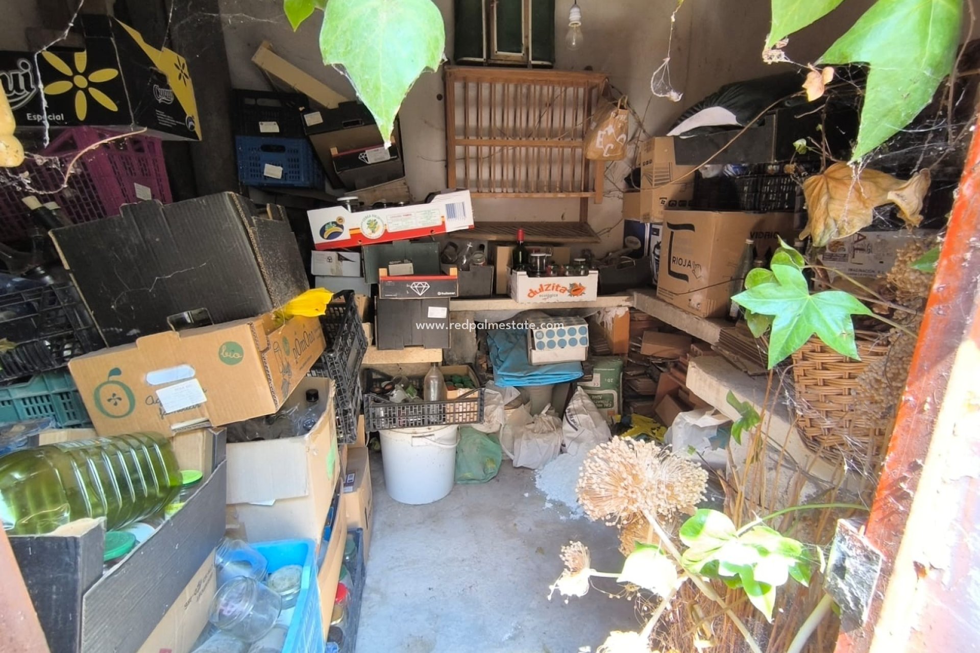 Återförsäljning - Villa -
Monóvar/Monóver - Inland