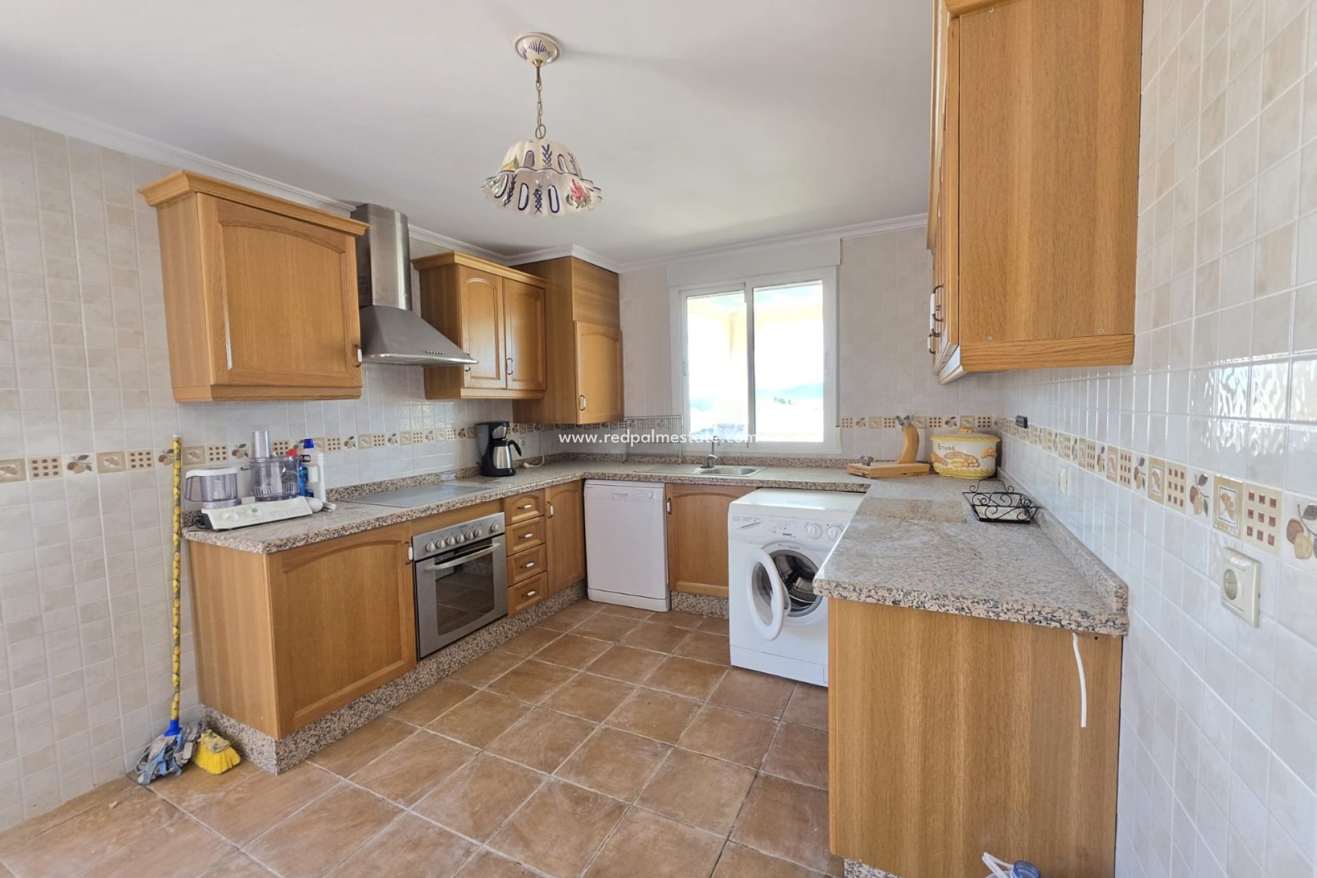 Återförsäljning - Villa -
Monóvar/Monóver - Inland