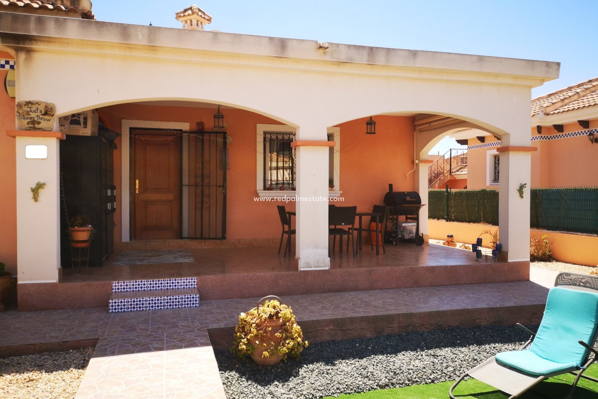 Återförsäljning - Villa -
Montesinos - Costa Blanca