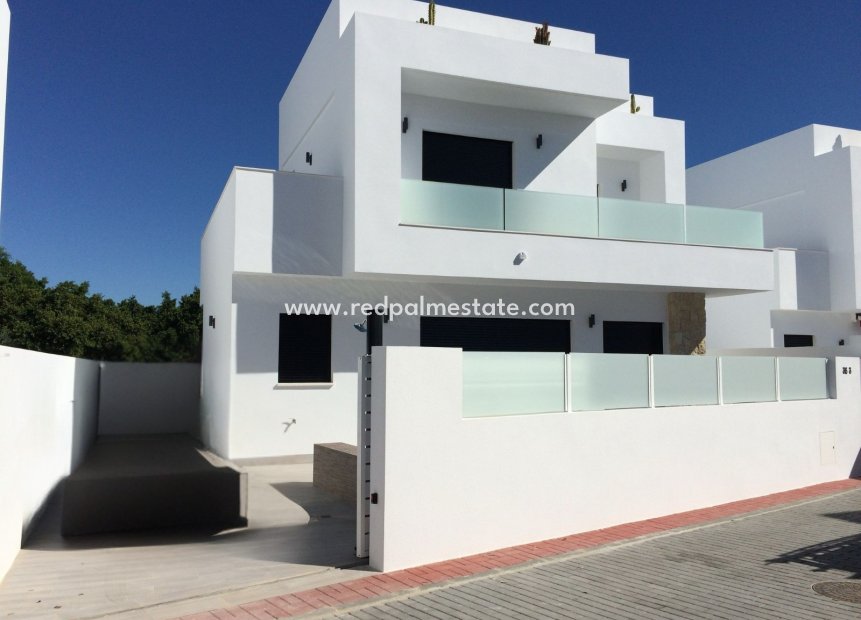 Återförsäljning - Villa -
Montesinos - Costa Blanca