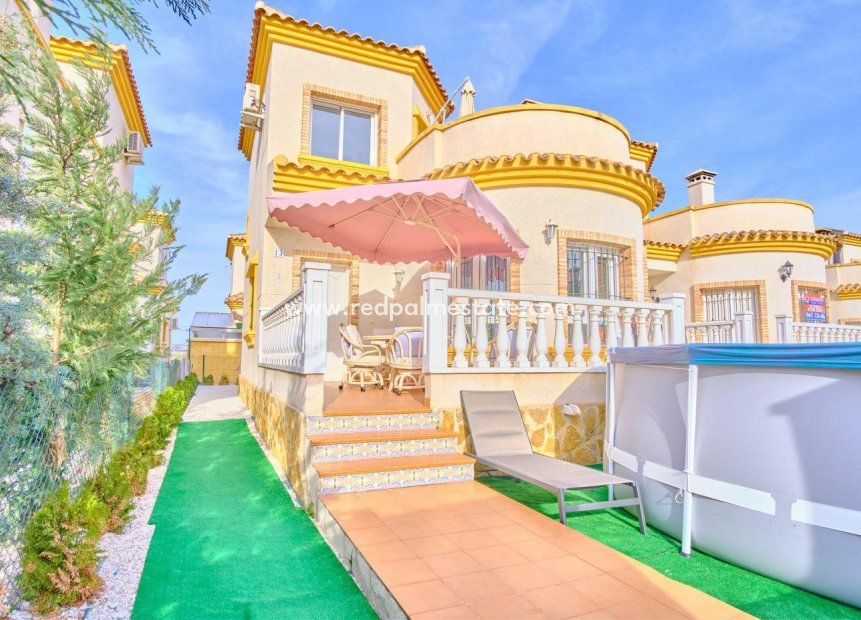Återförsäljning - Villa -
Montesinos - Costa Blanca