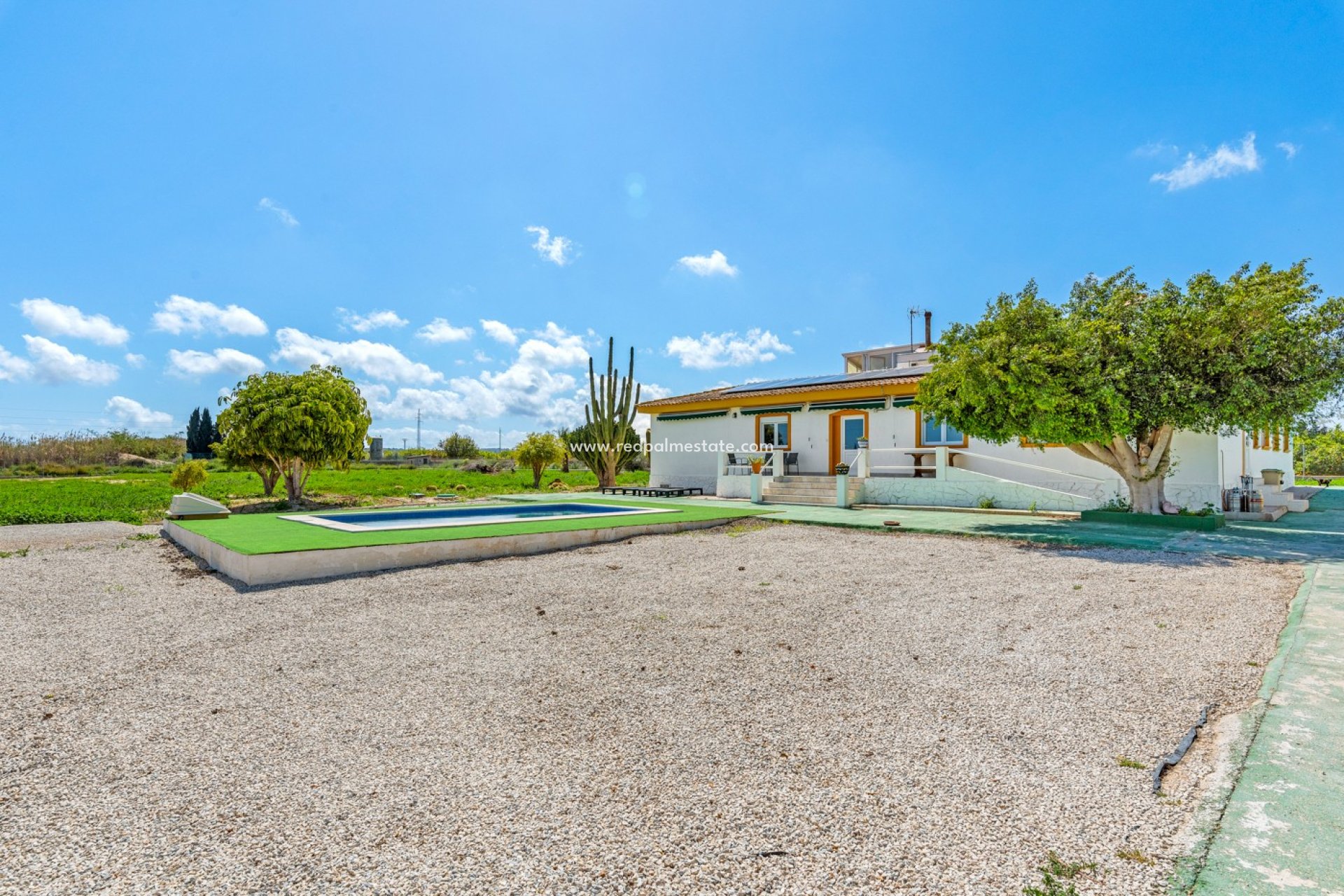 Återförsäljning - Villa -
Montesinos - Costa Blanca