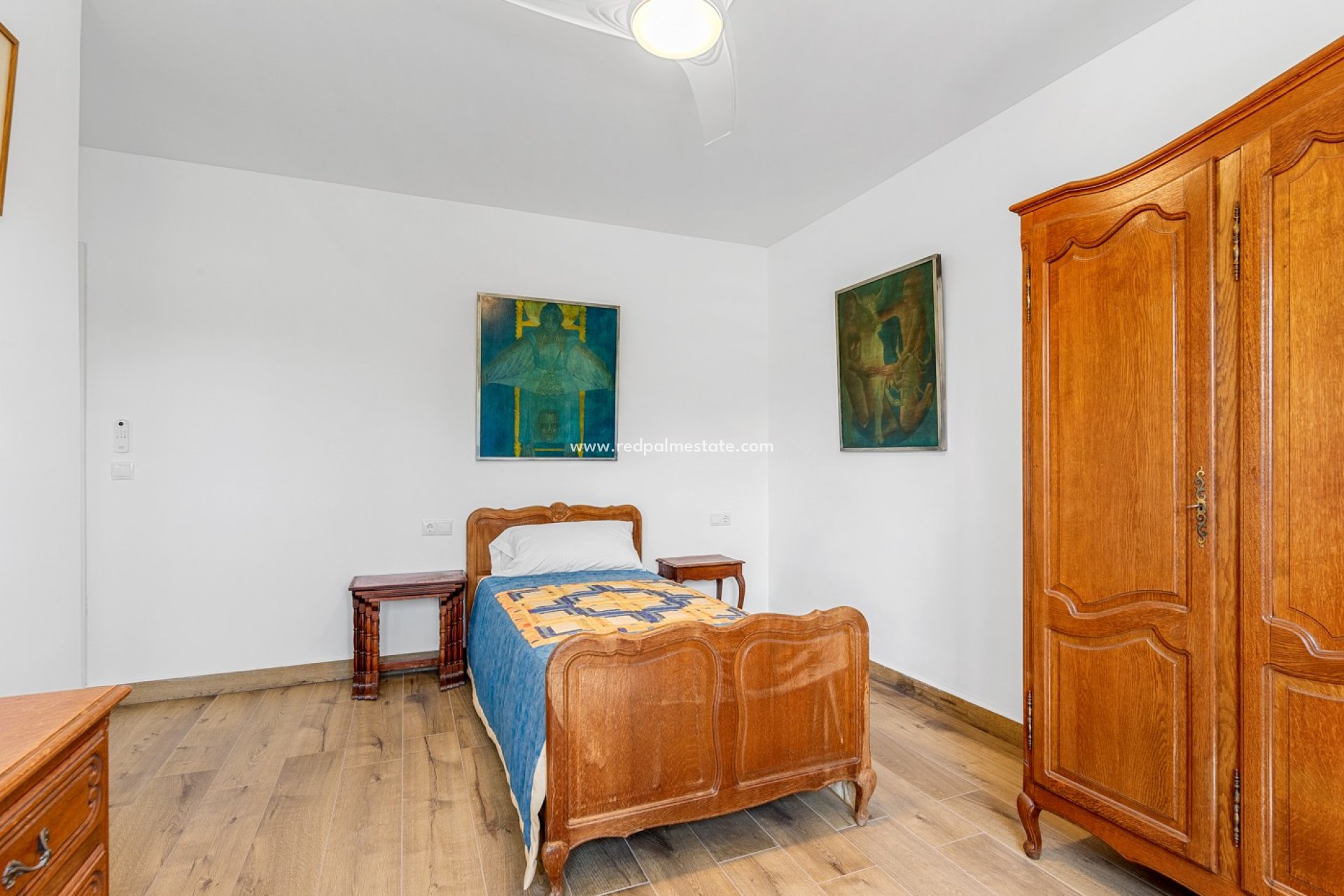 Återförsäljning - Villa -
Montesinos - Costa Blanca