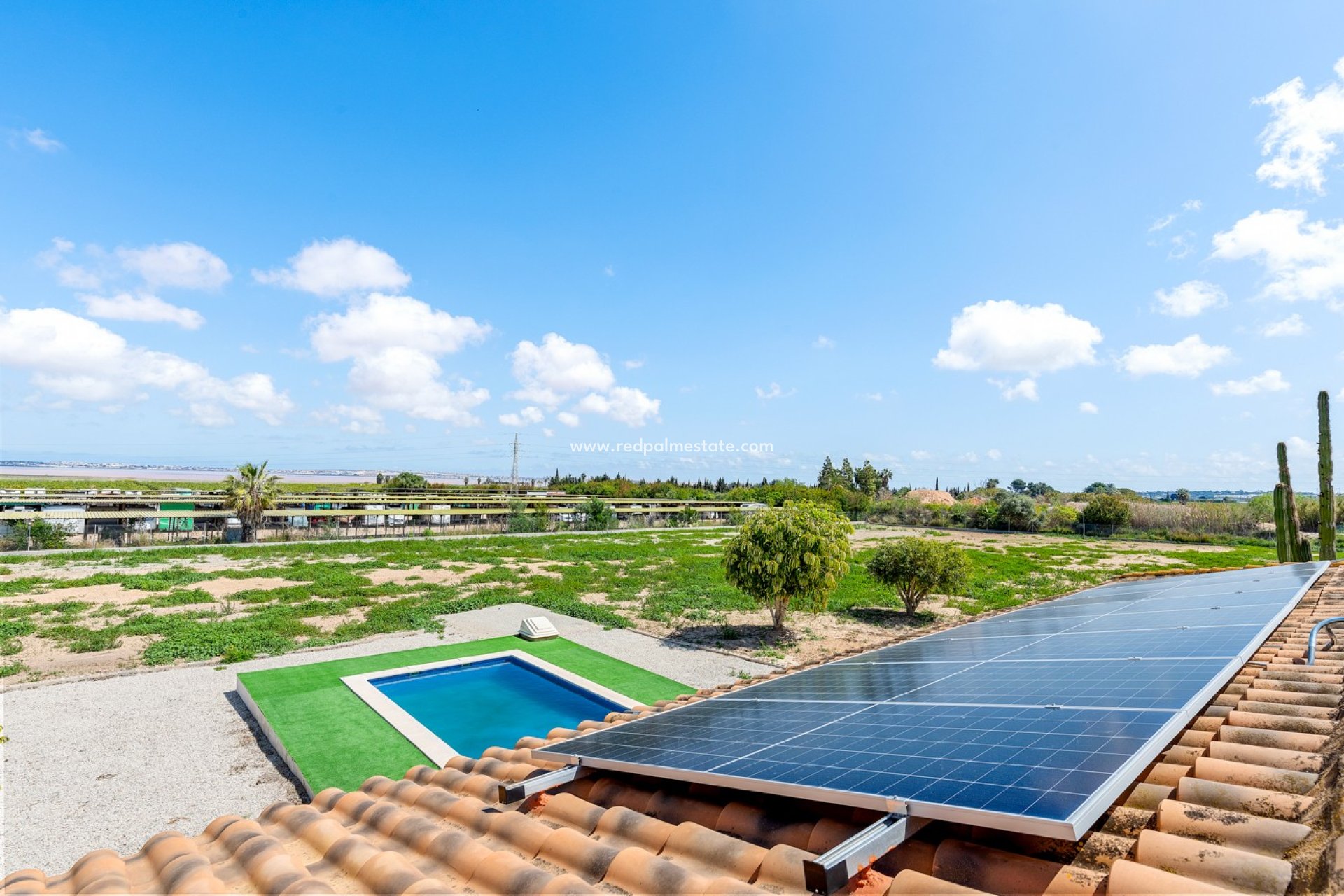 Återförsäljning - Villa -
Montesinos - Costa Blanca