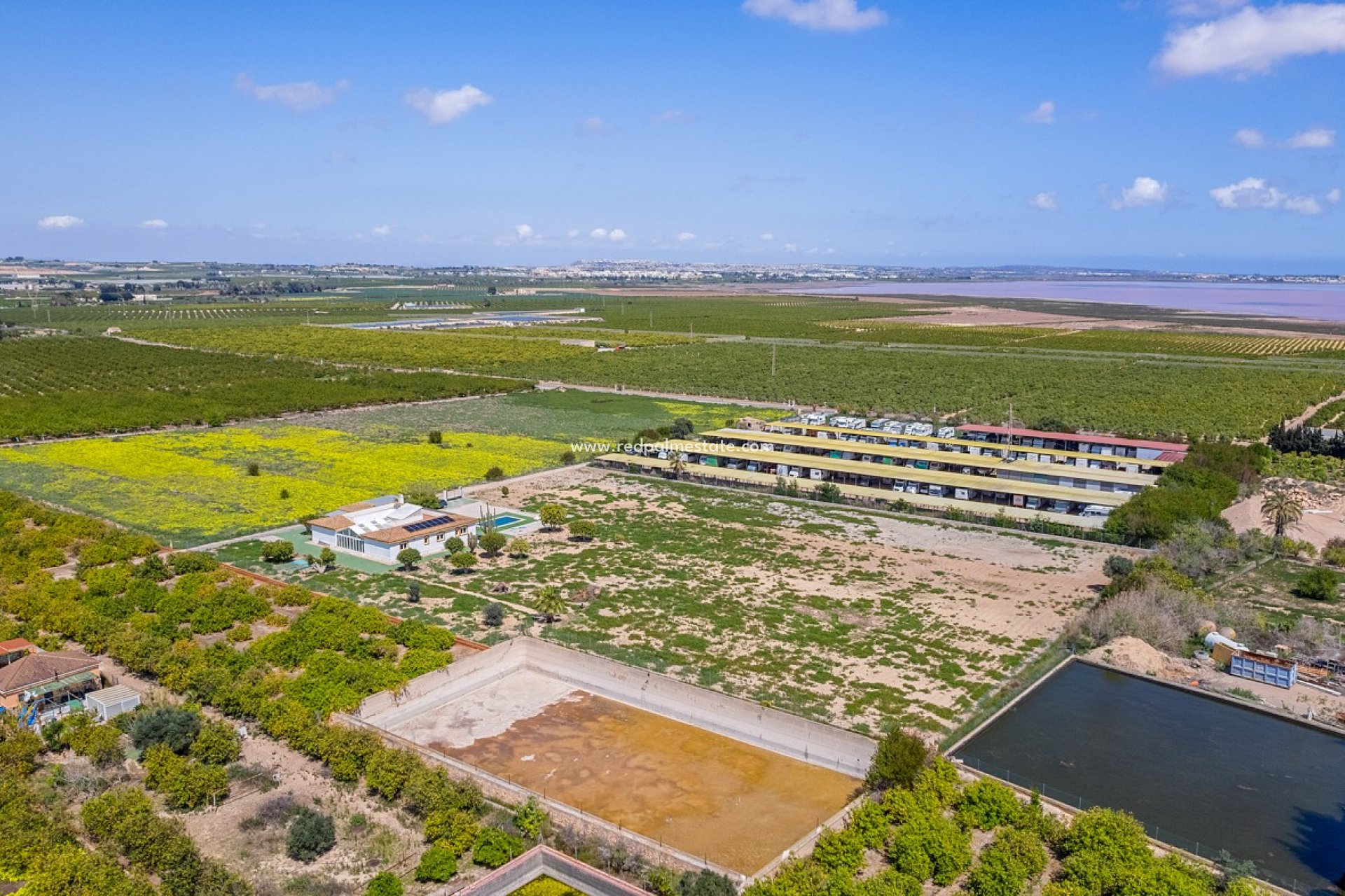 Återförsäljning - Villa -
Montesinos - Costa Blanca