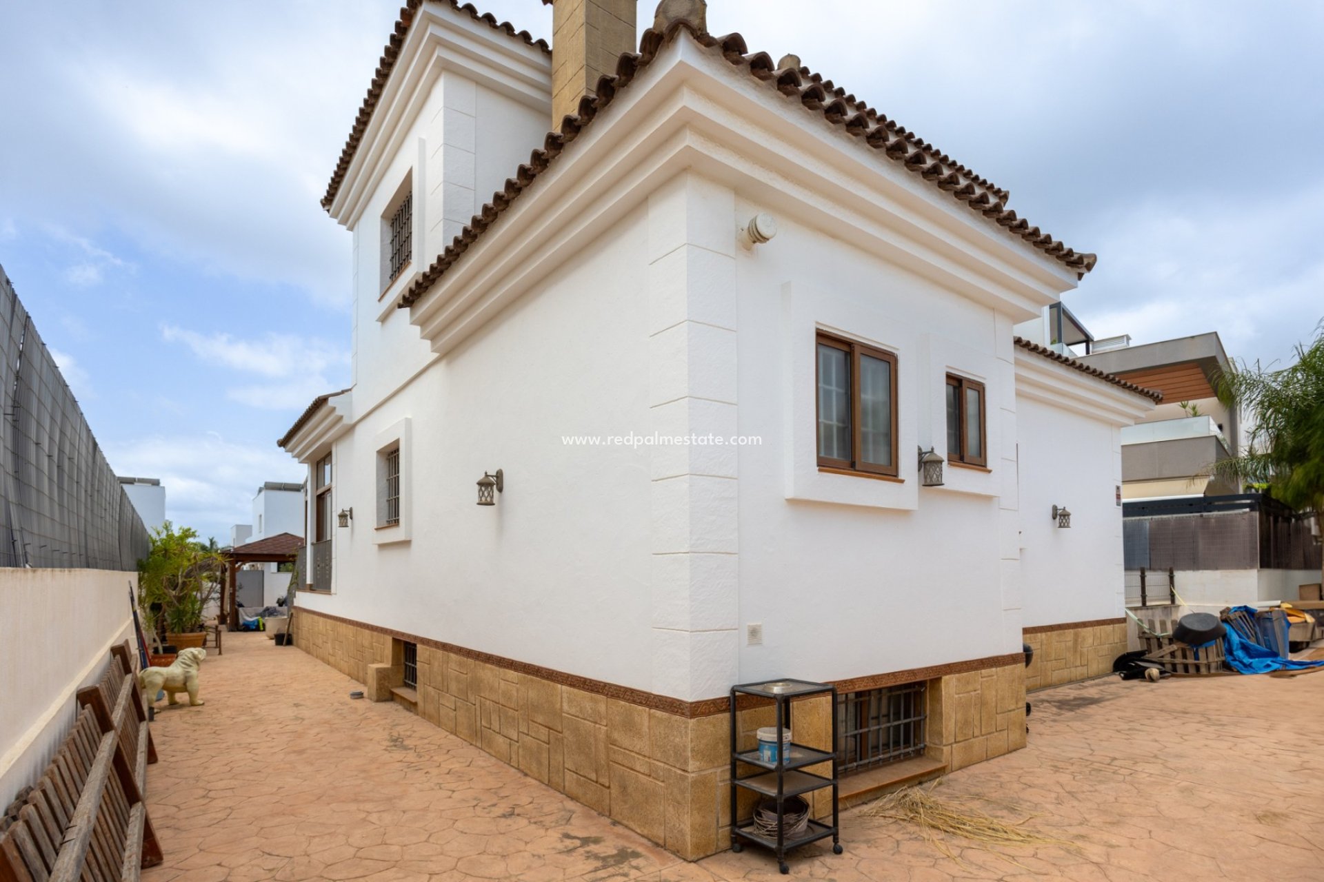 Återförsäljning - Villa -
Montesinos - Costa Blanca