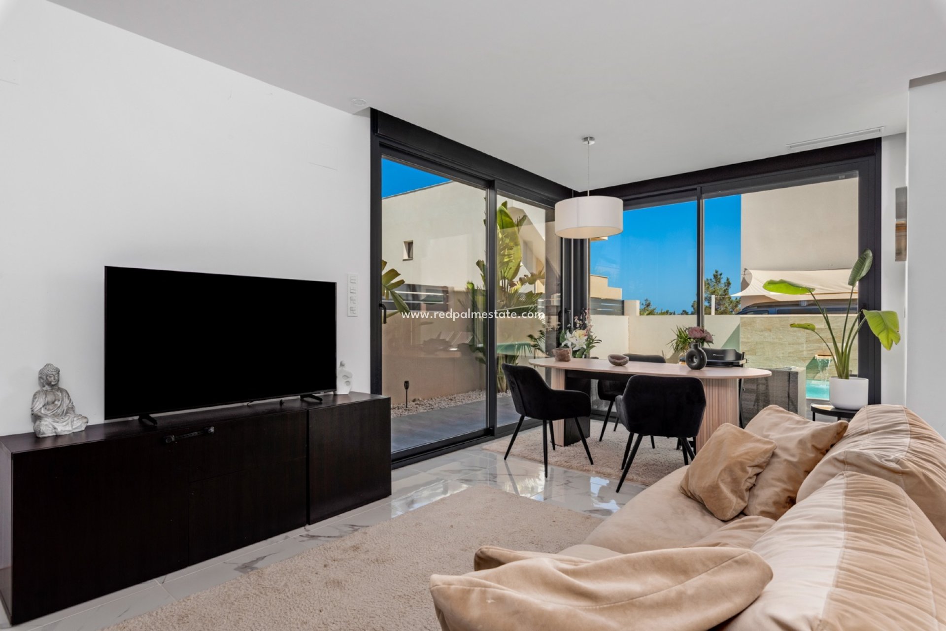 Återförsäljning - Villa -
Montesinos - La Herada