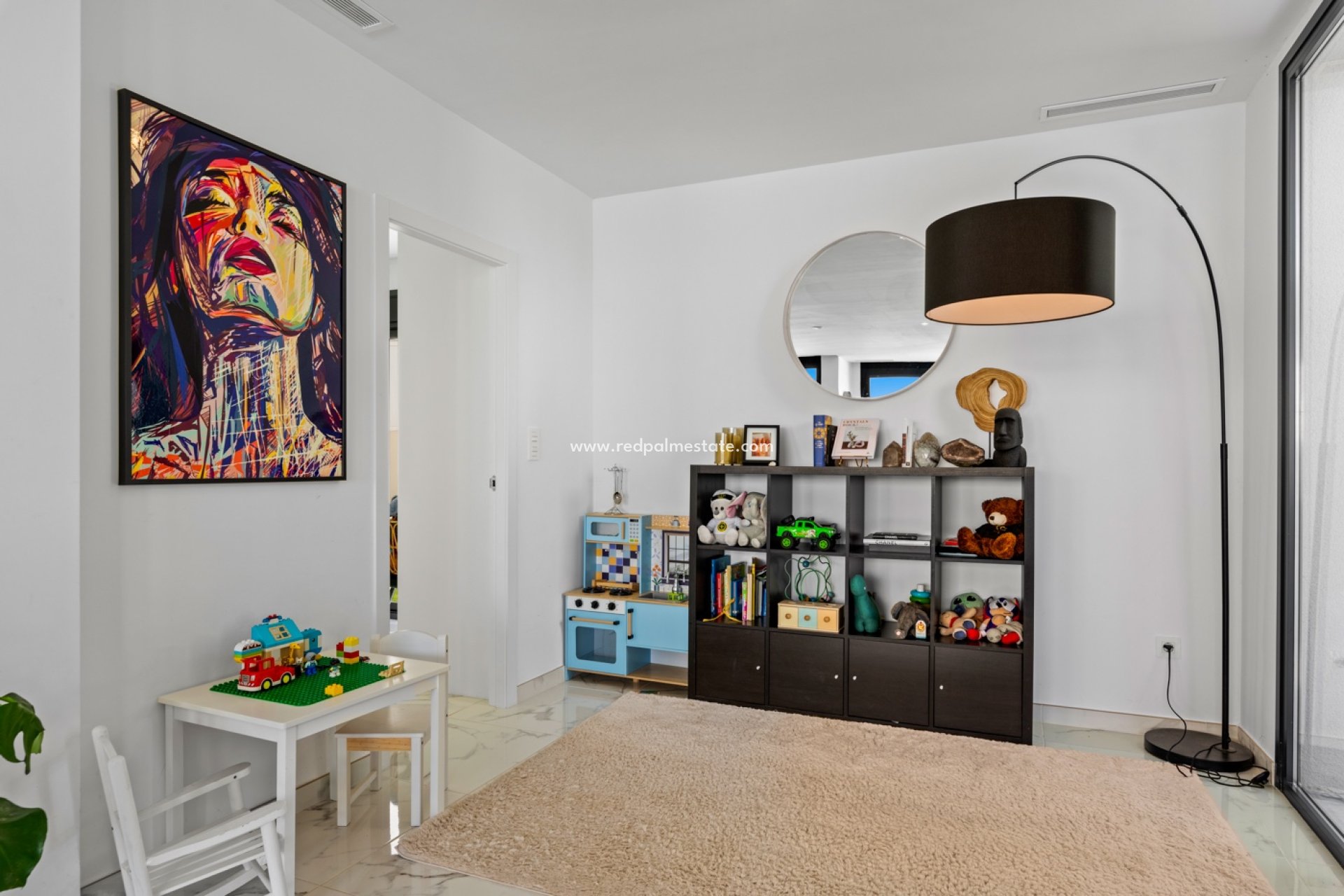 Återförsäljning - Villa -
Montesinos - La Herada