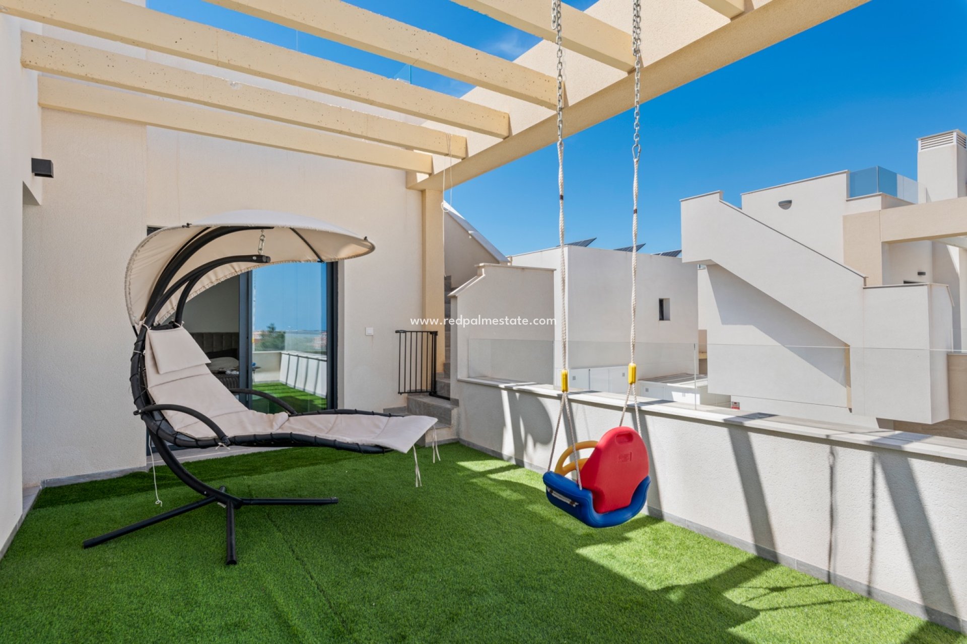 Återförsäljning - Villa -
Montesinos - La Herada