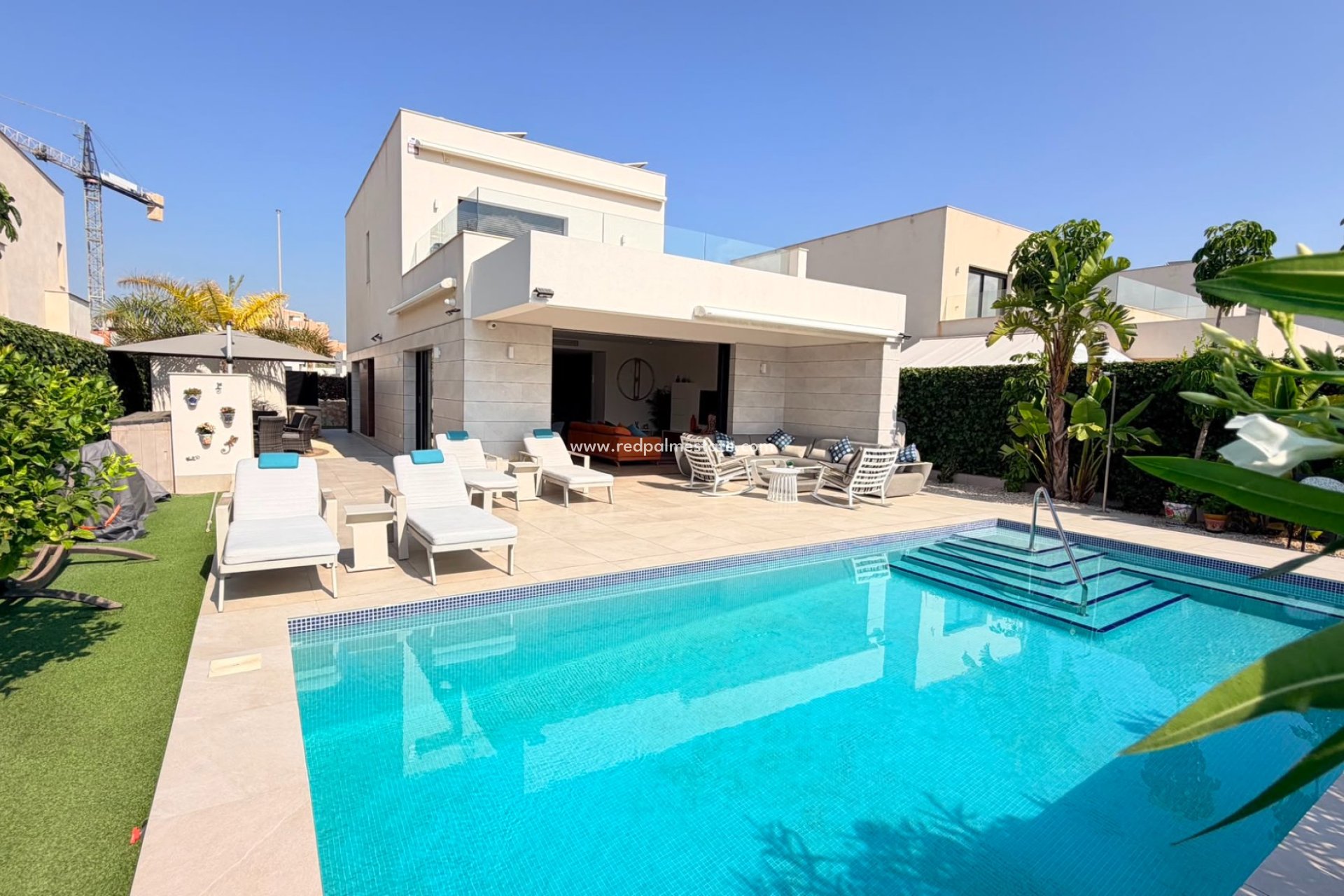 Återförsäljning - Villa -
Montesinos - Los Montesinos