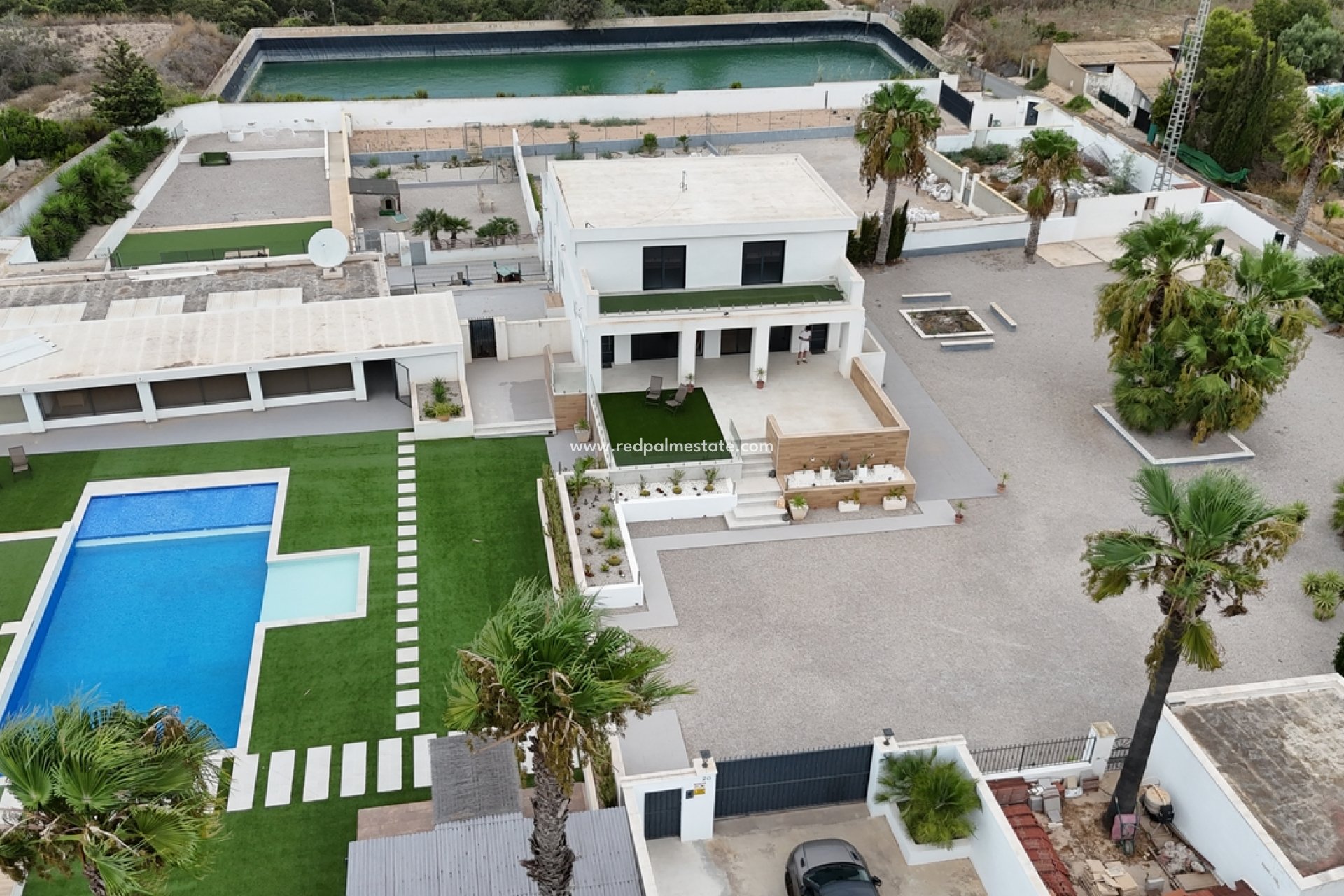 Återförsäljning - Villa -
Montesinos - Los Montesinos