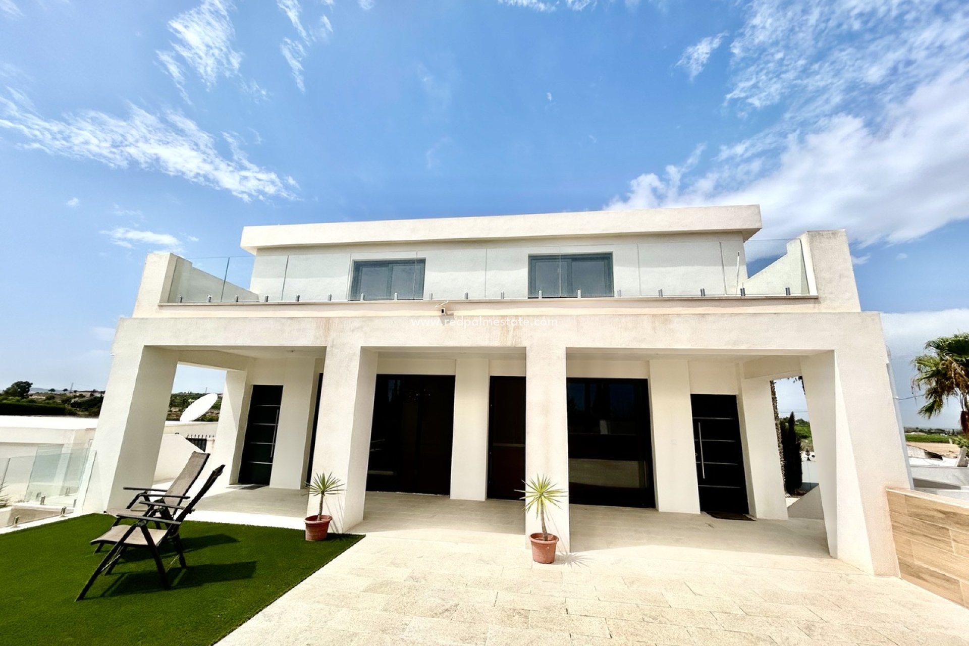 Återförsäljning - Villa -
Montesinos - Los Montesinos