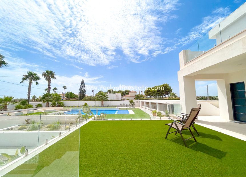Återförsäljning - Villa -
Montesinos - Los Montesinos