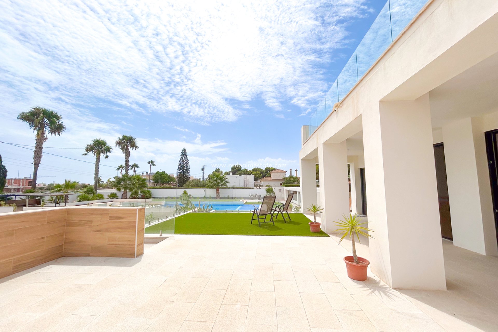 Återförsäljning - Villa -
Montesinos - Los Montesinos