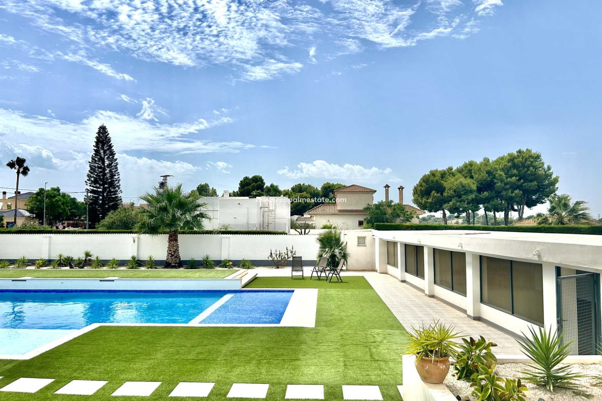 Återförsäljning - Villa -
Montesinos - Los Montesinos