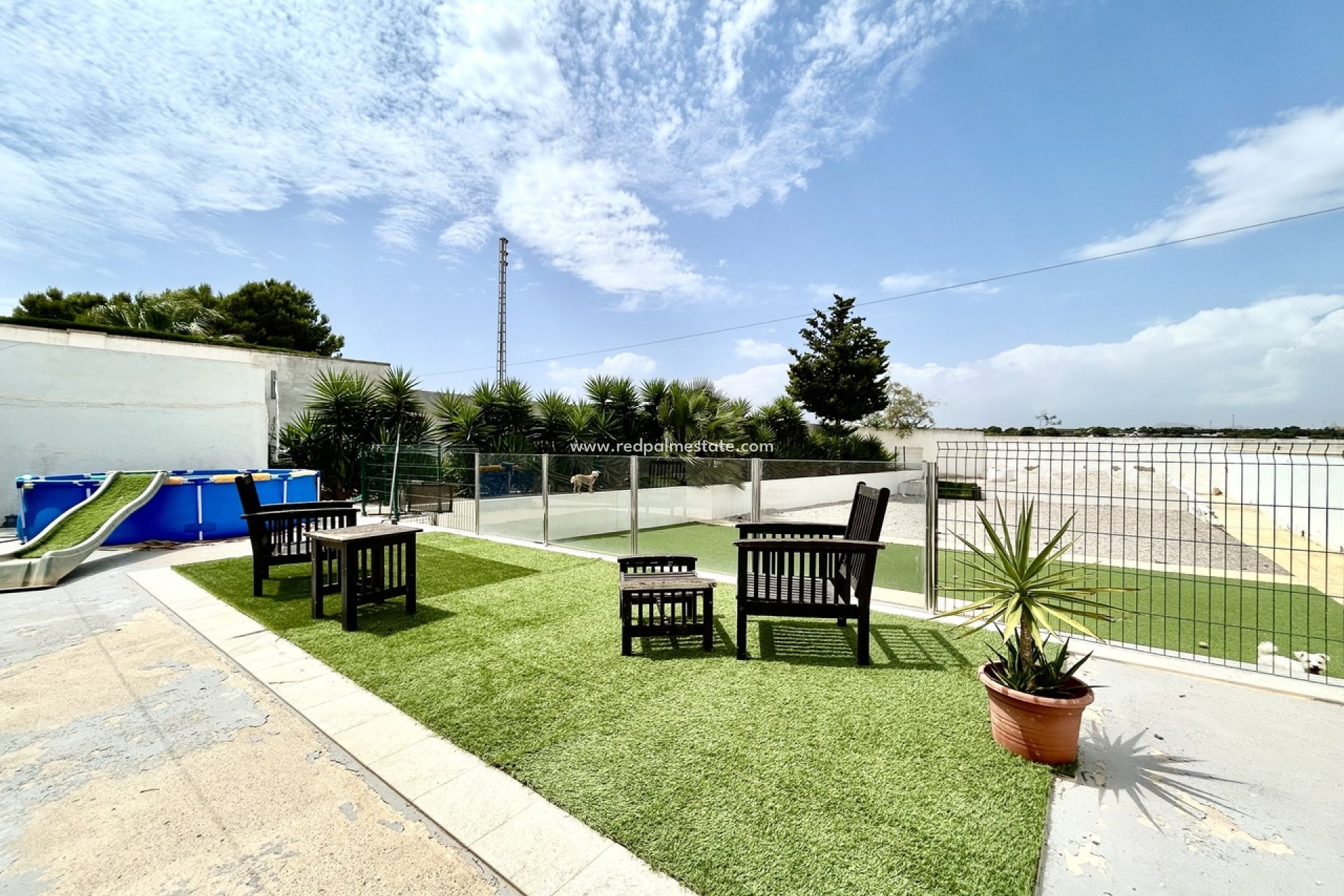 Återförsäljning - Villa -
Montesinos - Los Montesinos