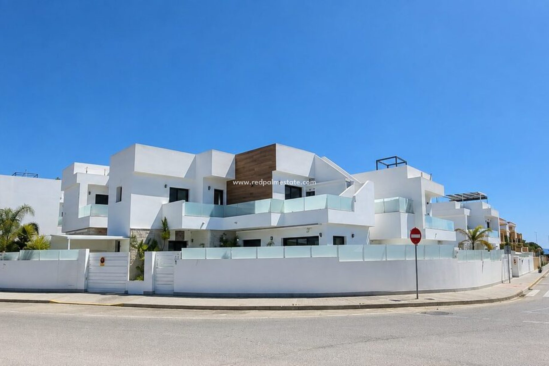 Återförsäljning - Villa -
Montesinos - Los Montesinos