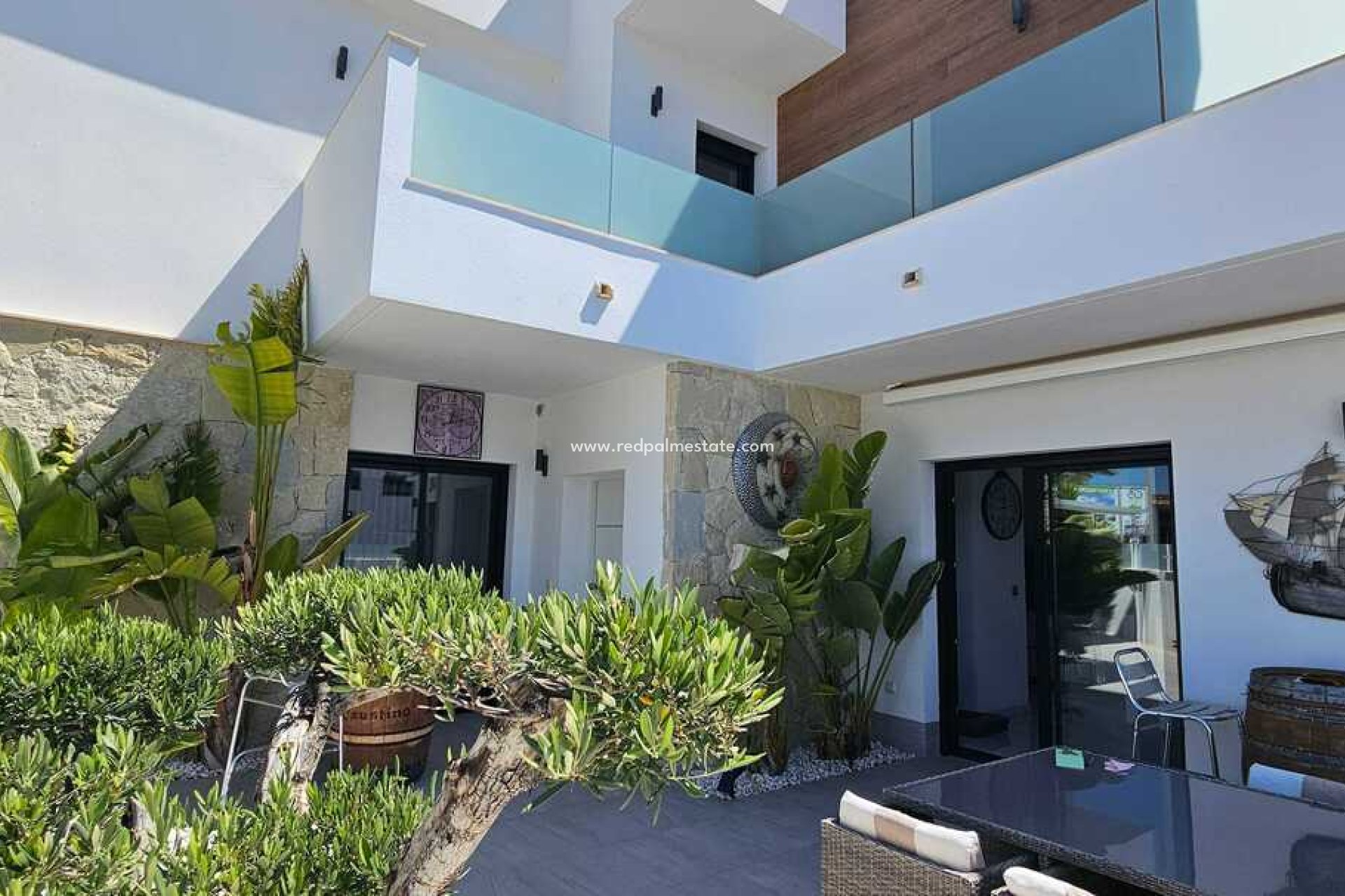 Återförsäljning - Villa -
Montesinos - Los Montesinos