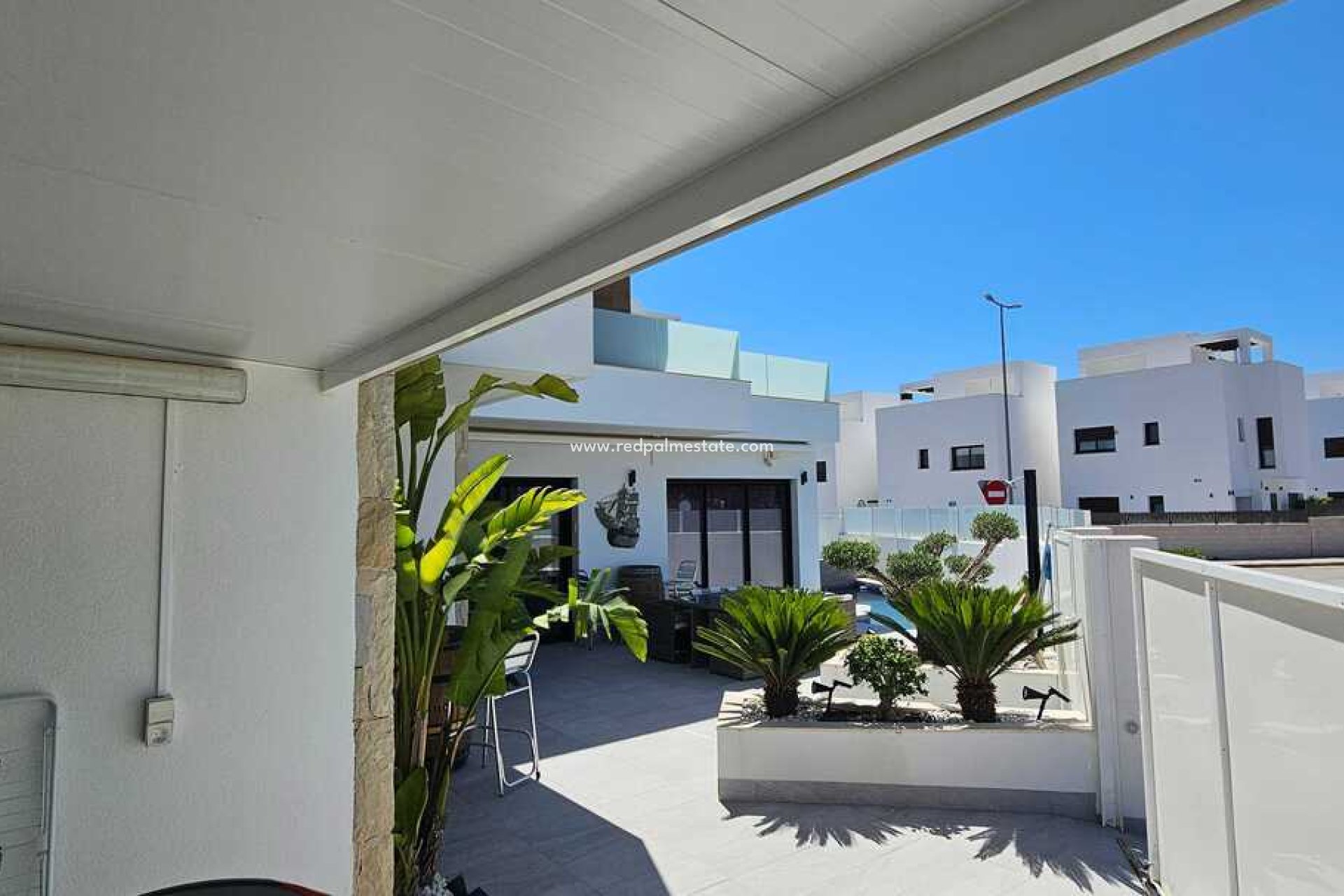 Återförsäljning - Villa -
Montesinos - Los Montesinos