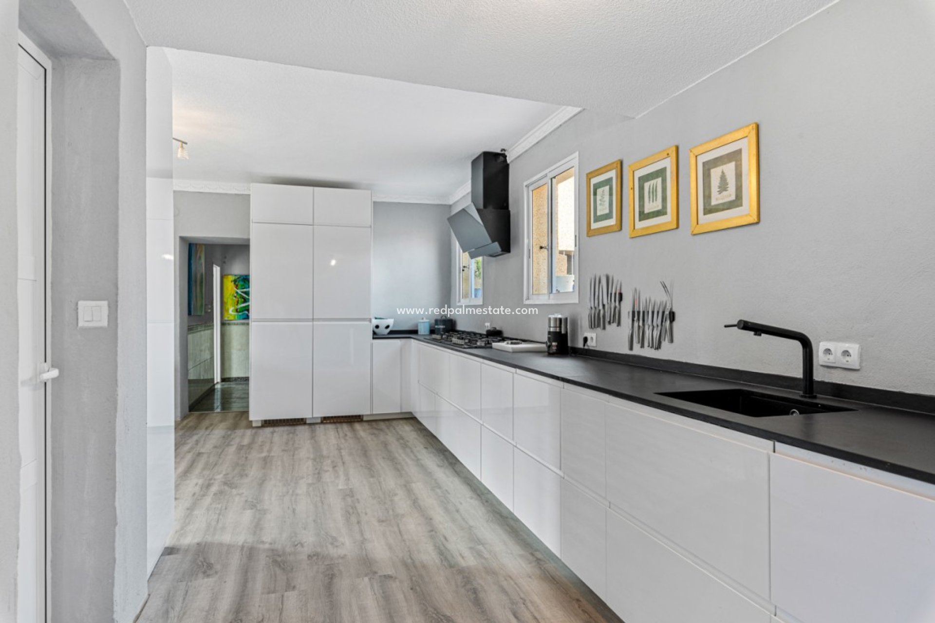 Återförsäljning - Villa -
Montesinos - Los Montesinos