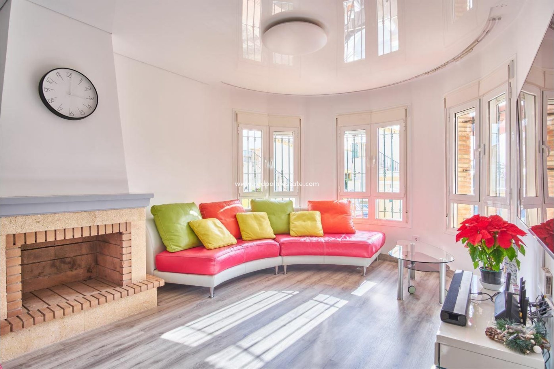 Återförsäljning - Villa -
Montesinos - Los Montesinos