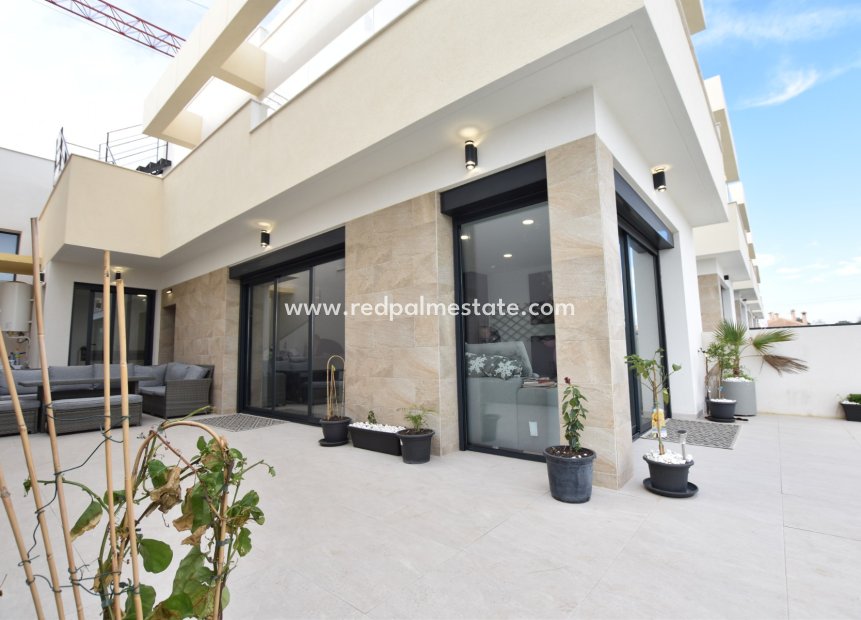 Återförsäljning - Villa -
Montesinos - Los Montesinos