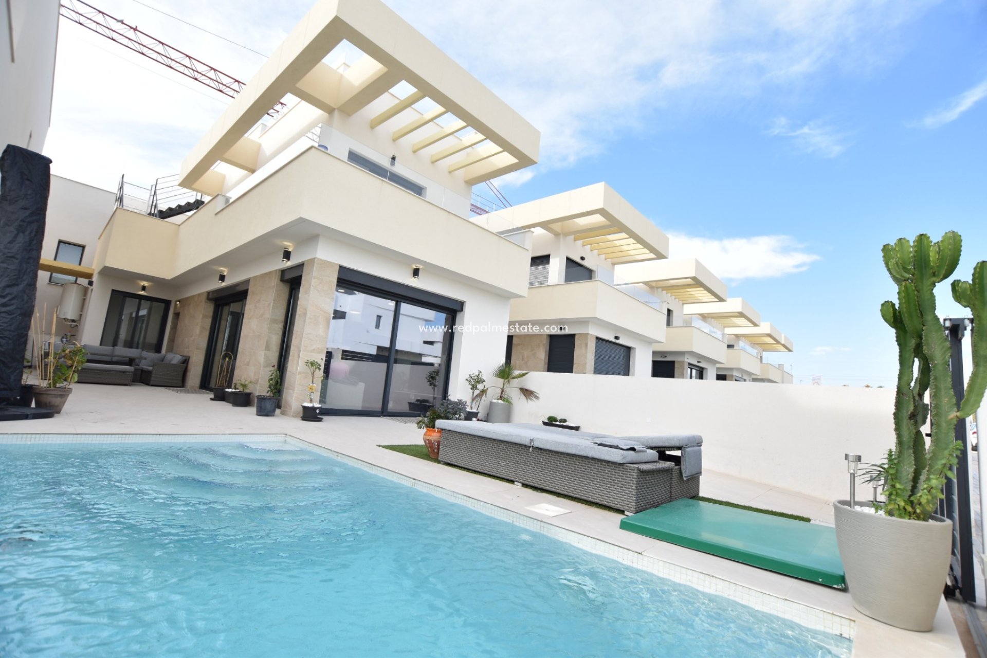 Återförsäljning - Villa -
Montesinos - Los Montesinos