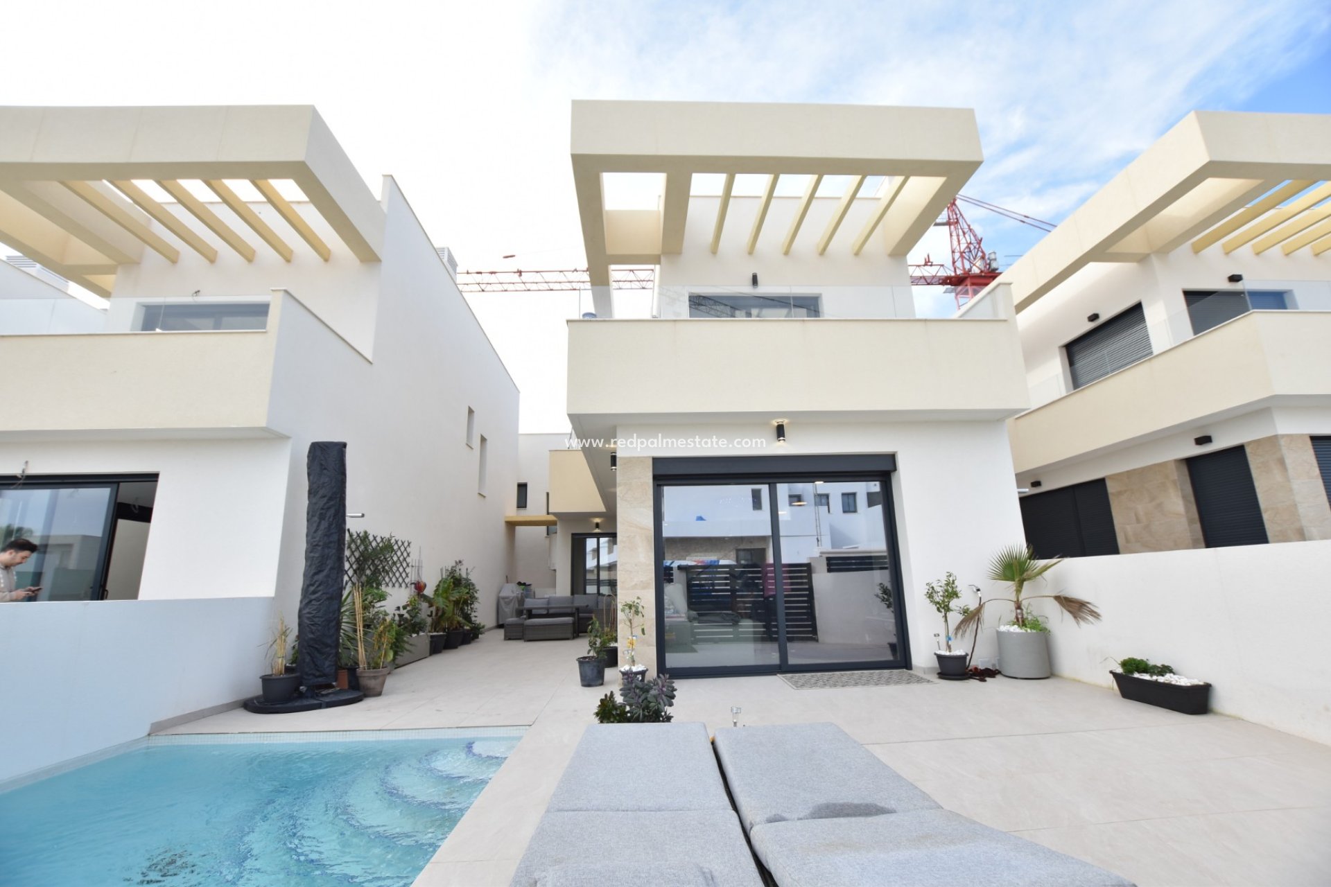 Återförsäljning - Villa -
Montesinos - Los Montesinos