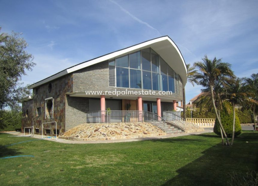 Återförsäljning - Villa -
Montesinos - Los Montesinos