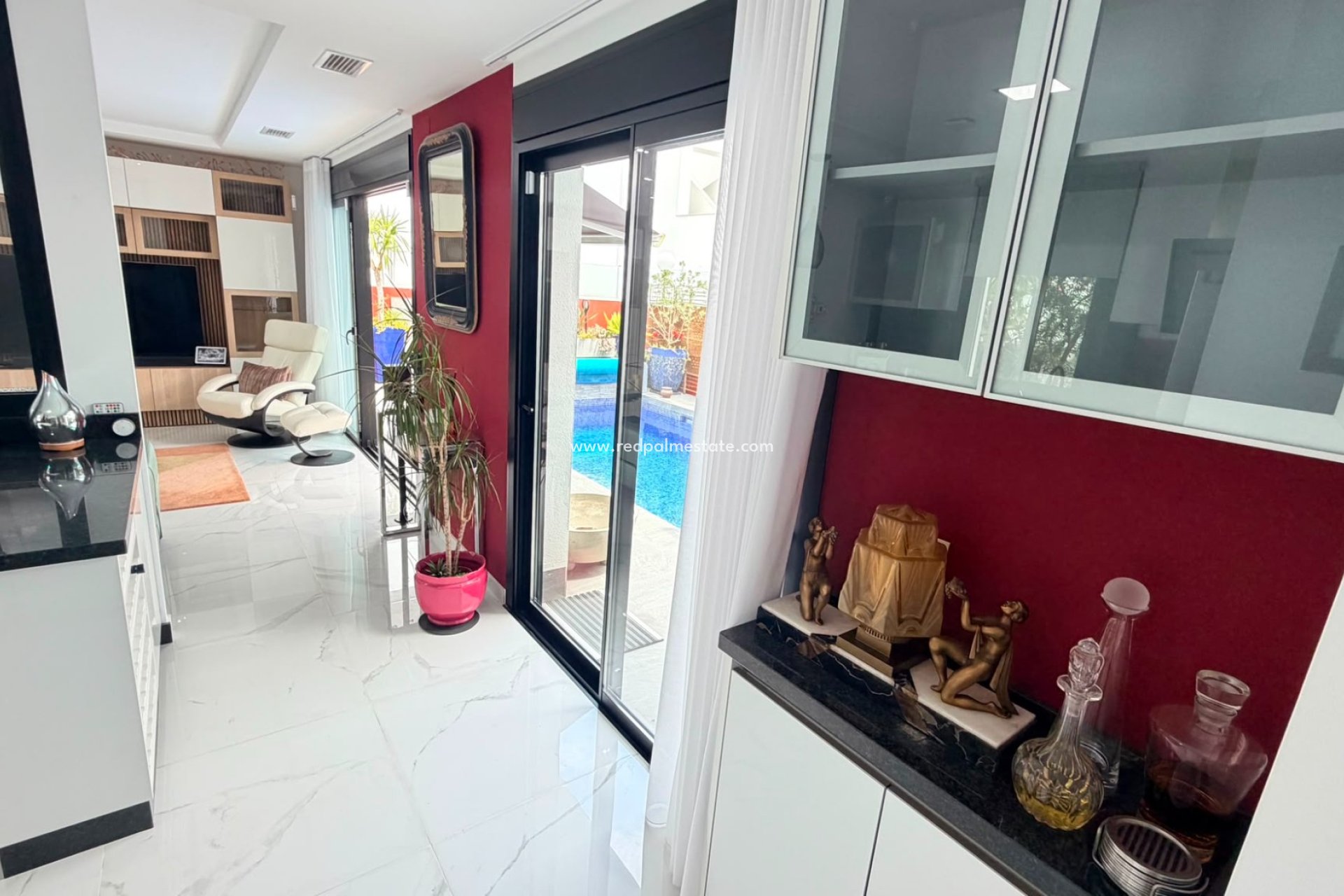 Återförsäljning - Villa -
Montesinos - Los Montesinos