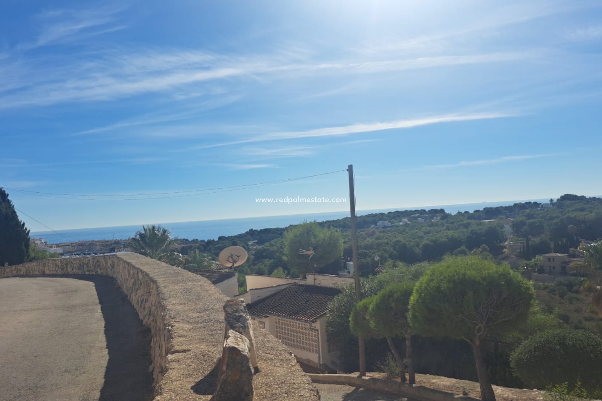 Återförsäljning - Villa -
Moraira - Costa Blanca