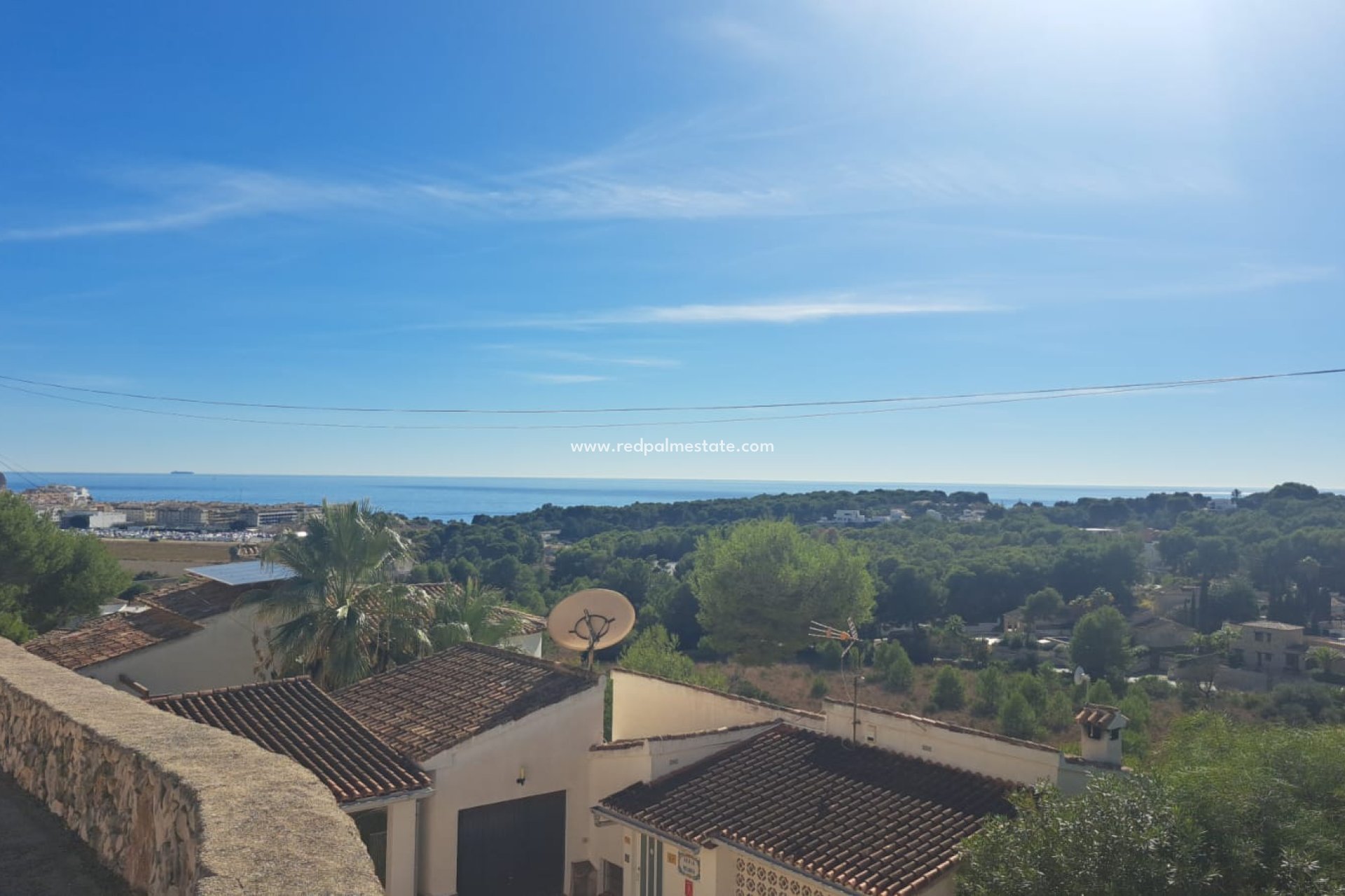 Återförsäljning - Villa -
Moraira - Costa Blanca